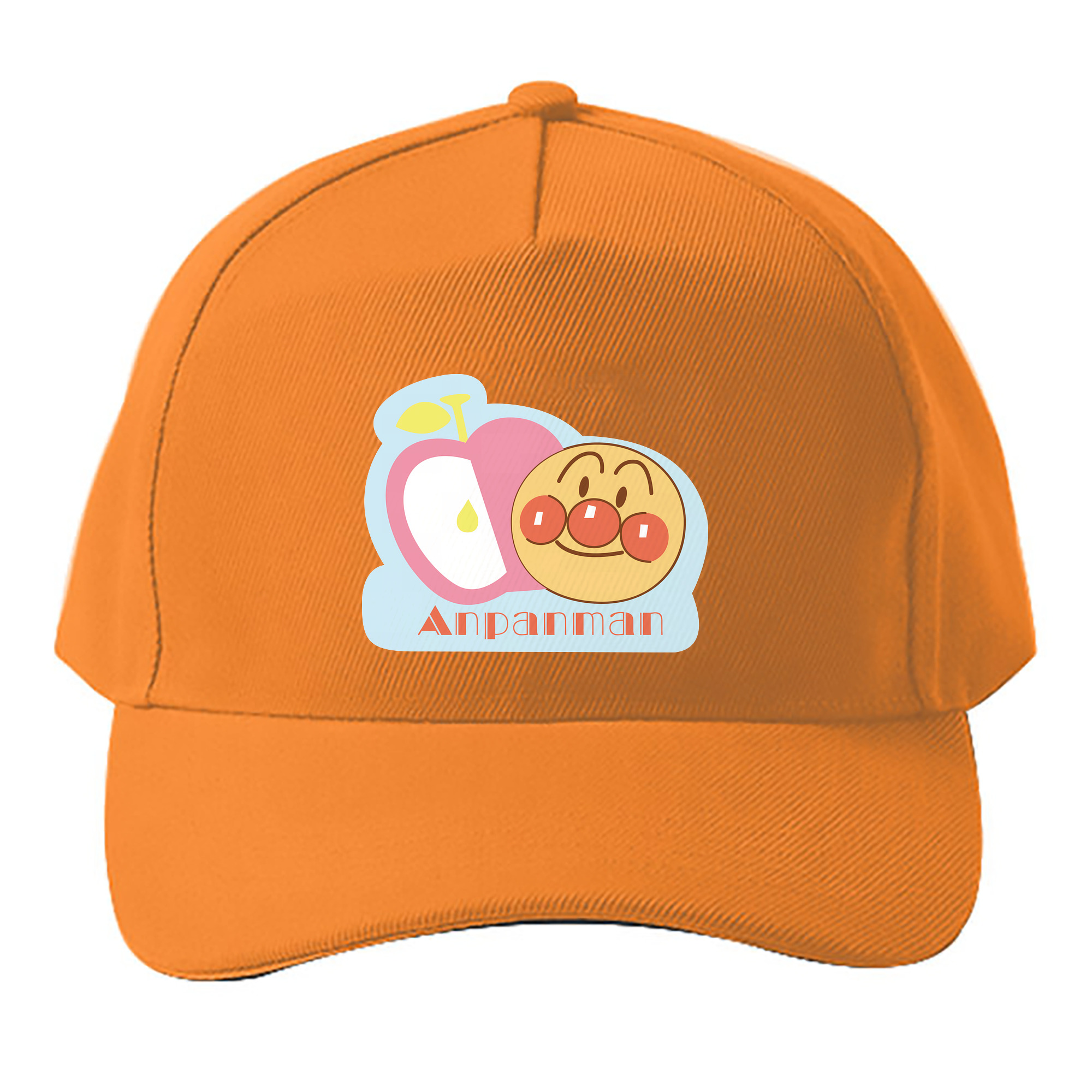 （画像用） アンパンマン Anpanman ベースボールキャップ 綿100％ 男女兼用 帽子 スポーツ