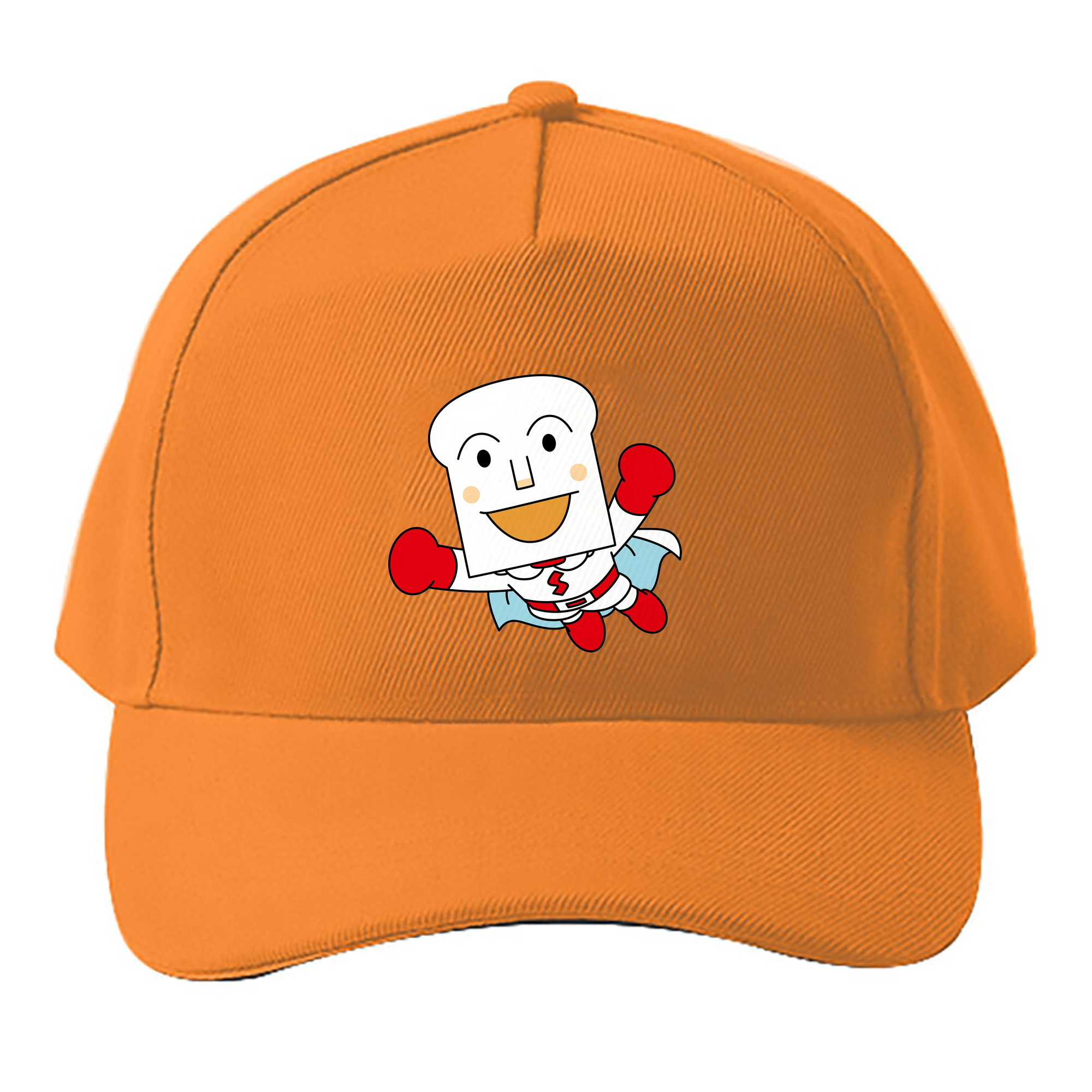 （画像用） アンパンマン Anpanman ベースボールキャップ 綿100％ 男女兼用 帽子 スポーツ
