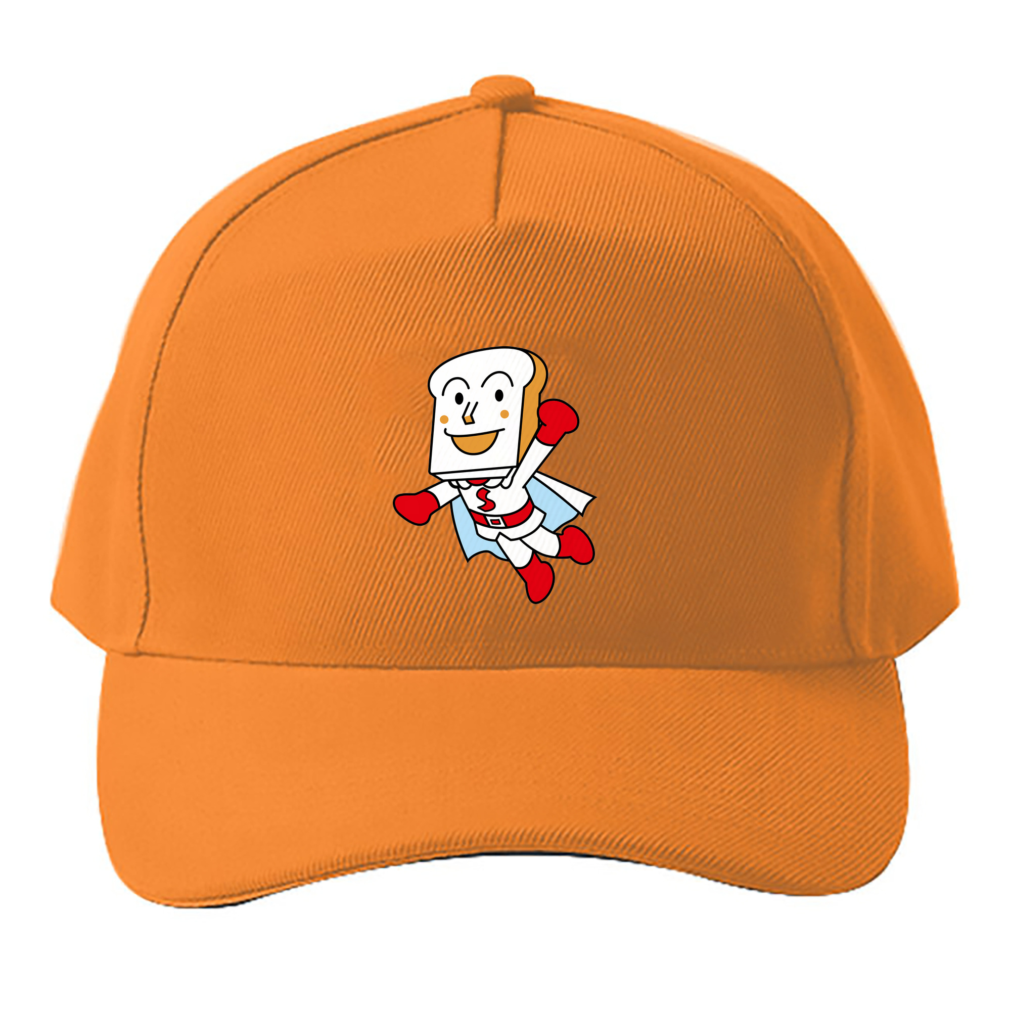 （画像用） アンパンマン Anpanman ベースボールキャップ 綿100％ 男女兼用 帽子 スポーツ