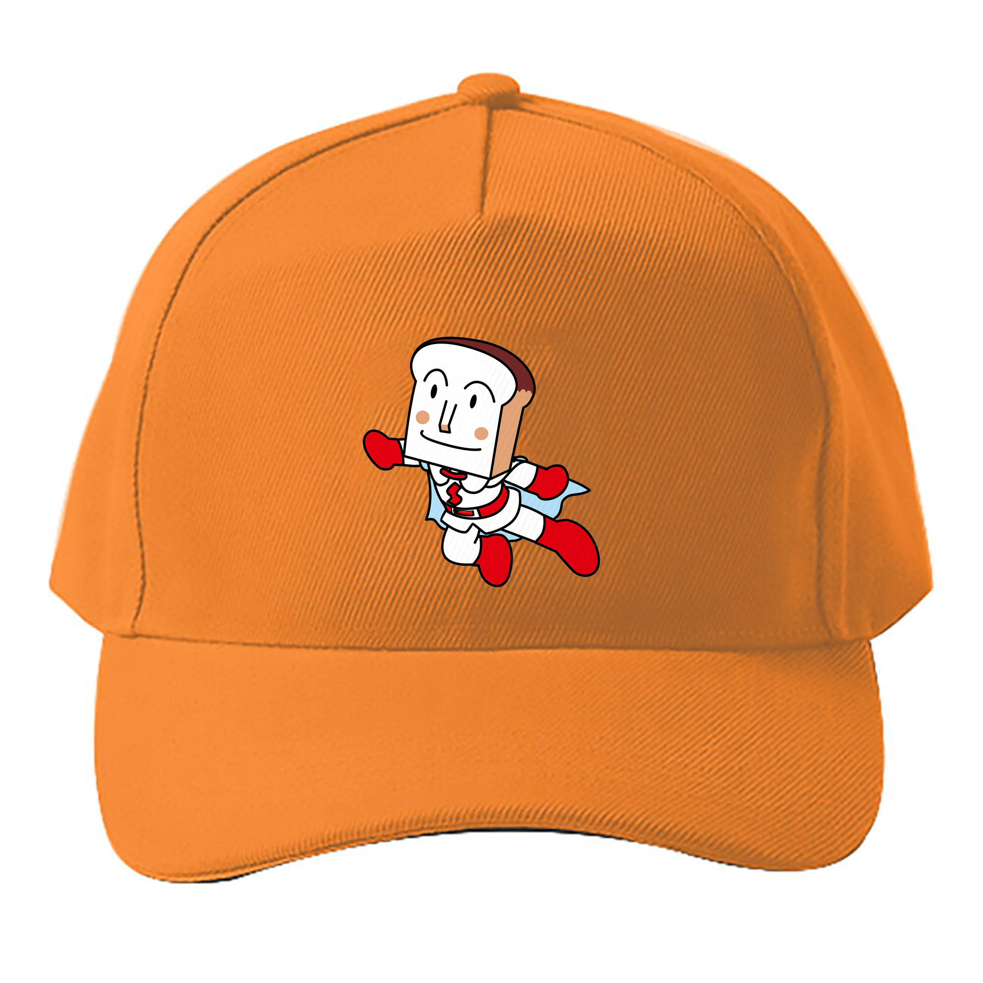 （画像用） アンパンマン Anpanman ベースボールキャップ 綿100％ 男女兼用 帽子 スポーツ