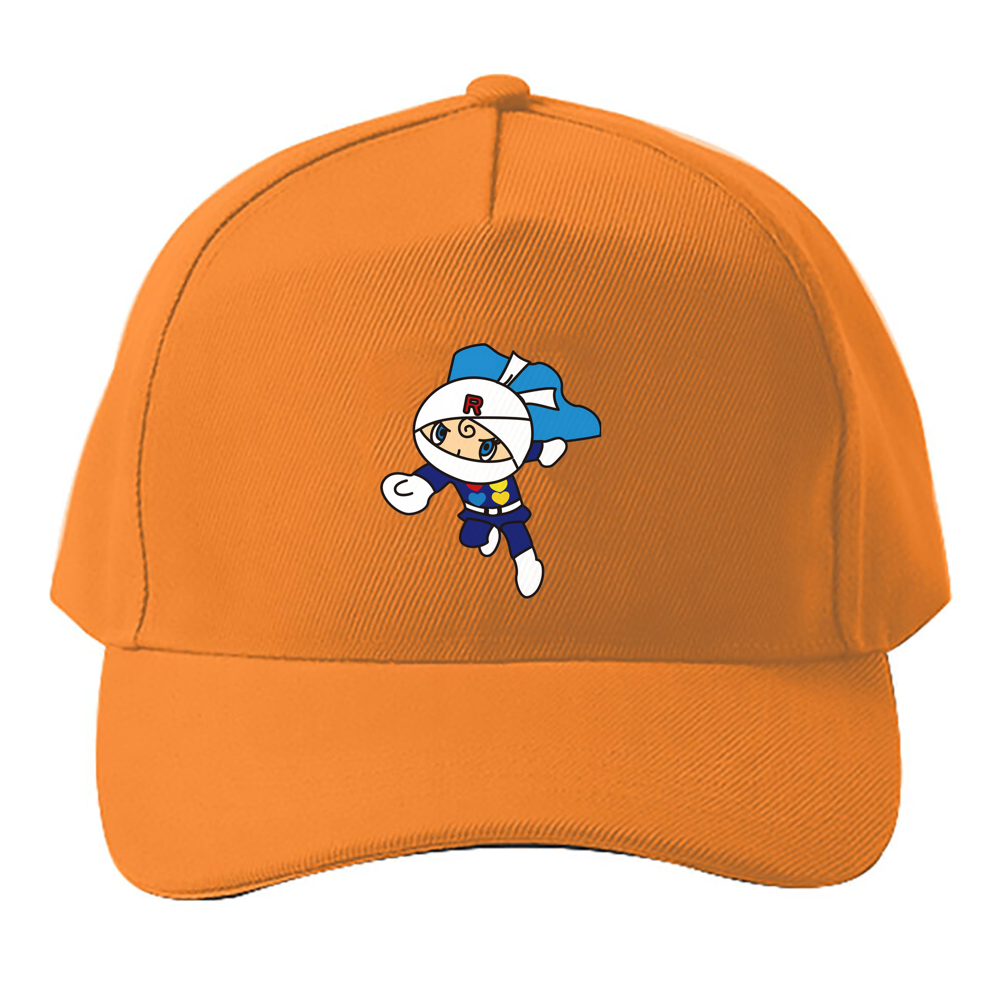 （画像用） アンパンマン Anpanman ベースボールキャップ 綿100％ 男女兼用 帽子 スポーツ