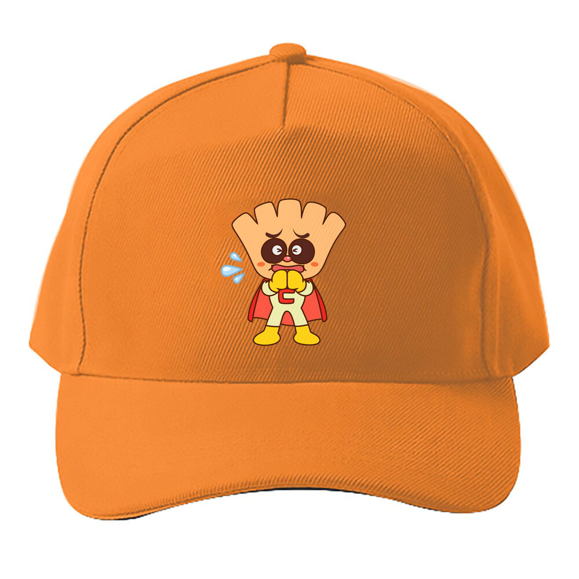 （画像用） アンパンマン Anpanman ベースボールキャップ 綿100％ 男女兼用 帽子 スポーツ