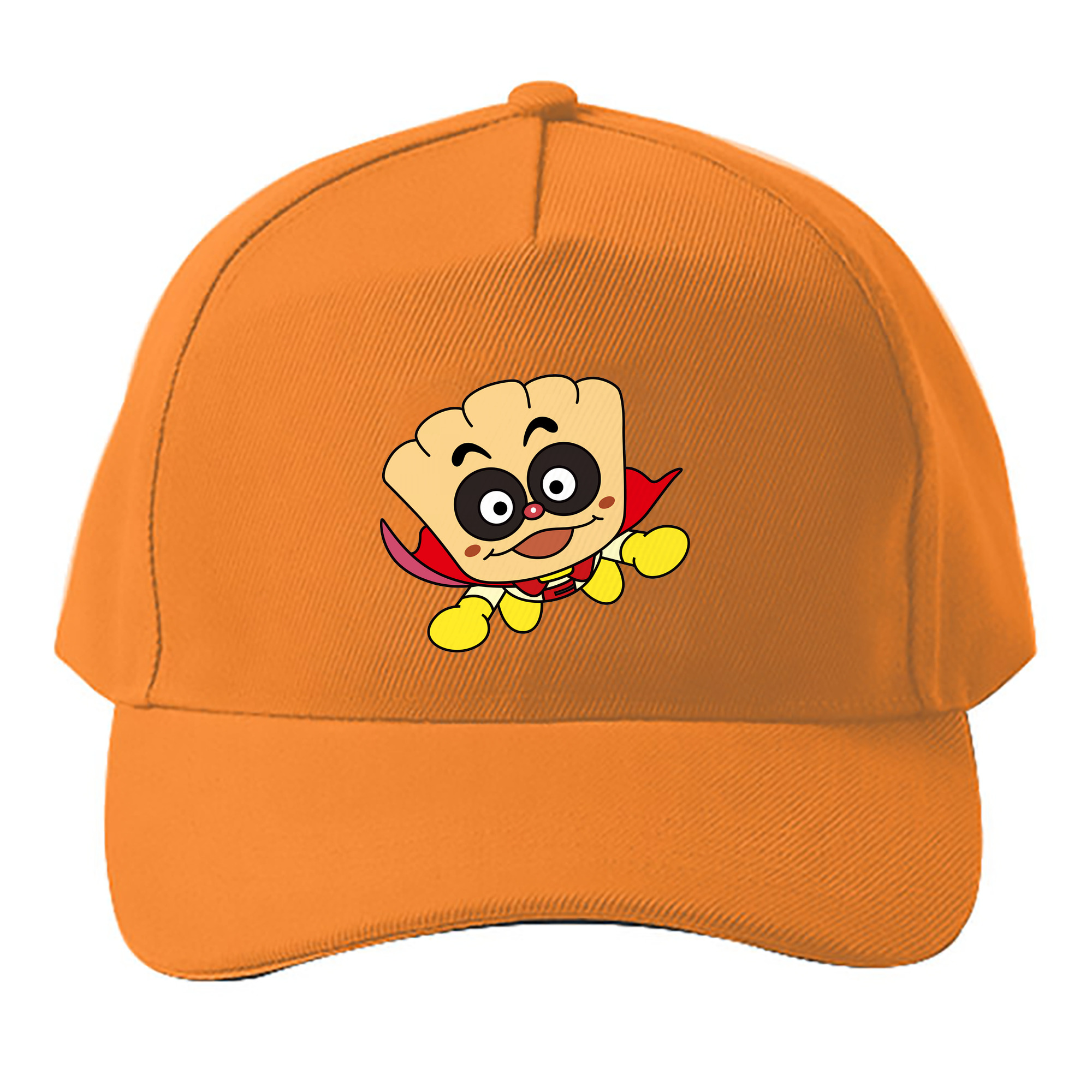 （画像用） アンパンマン Anpanman ベースボールキャップ 綿100％ 男女兼用 帽子 スポーツ