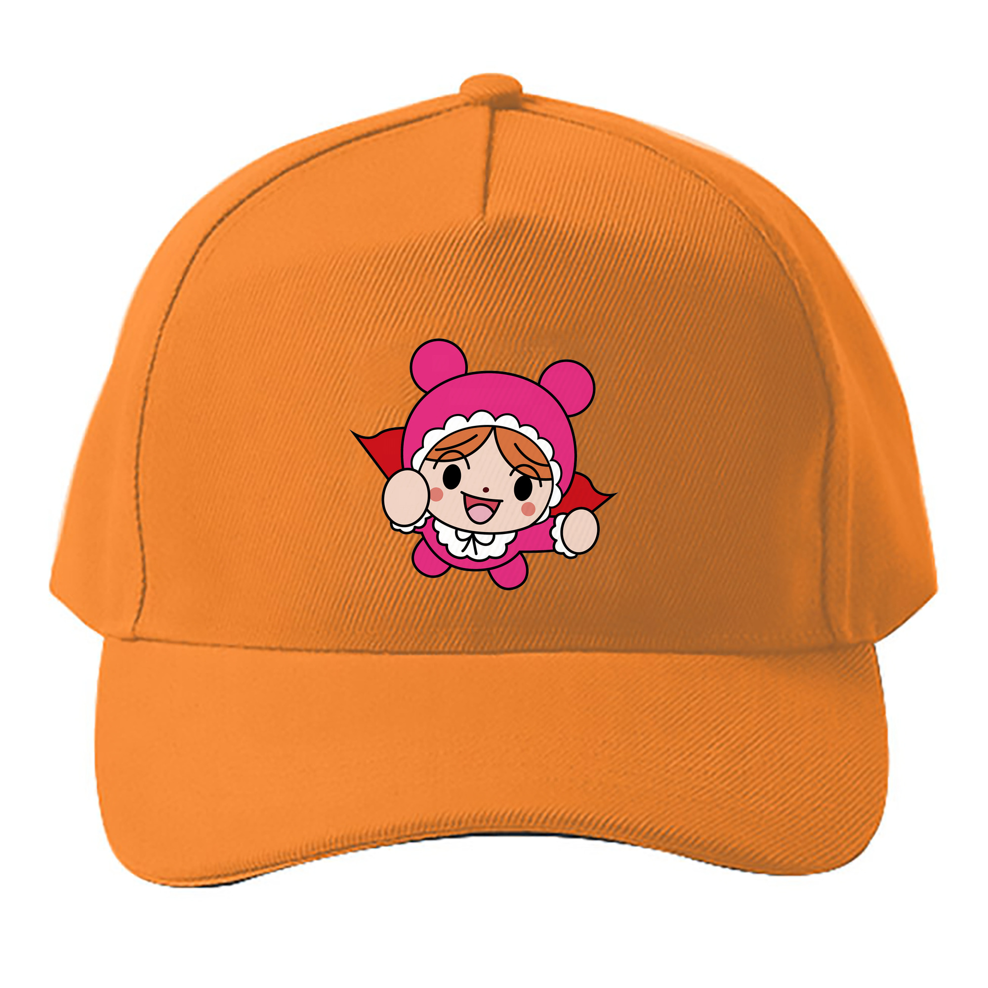 （画像用） アンパンマン Anpanman ベースボールキャップ 綿100％ 男女兼用 帽子 スポーツ