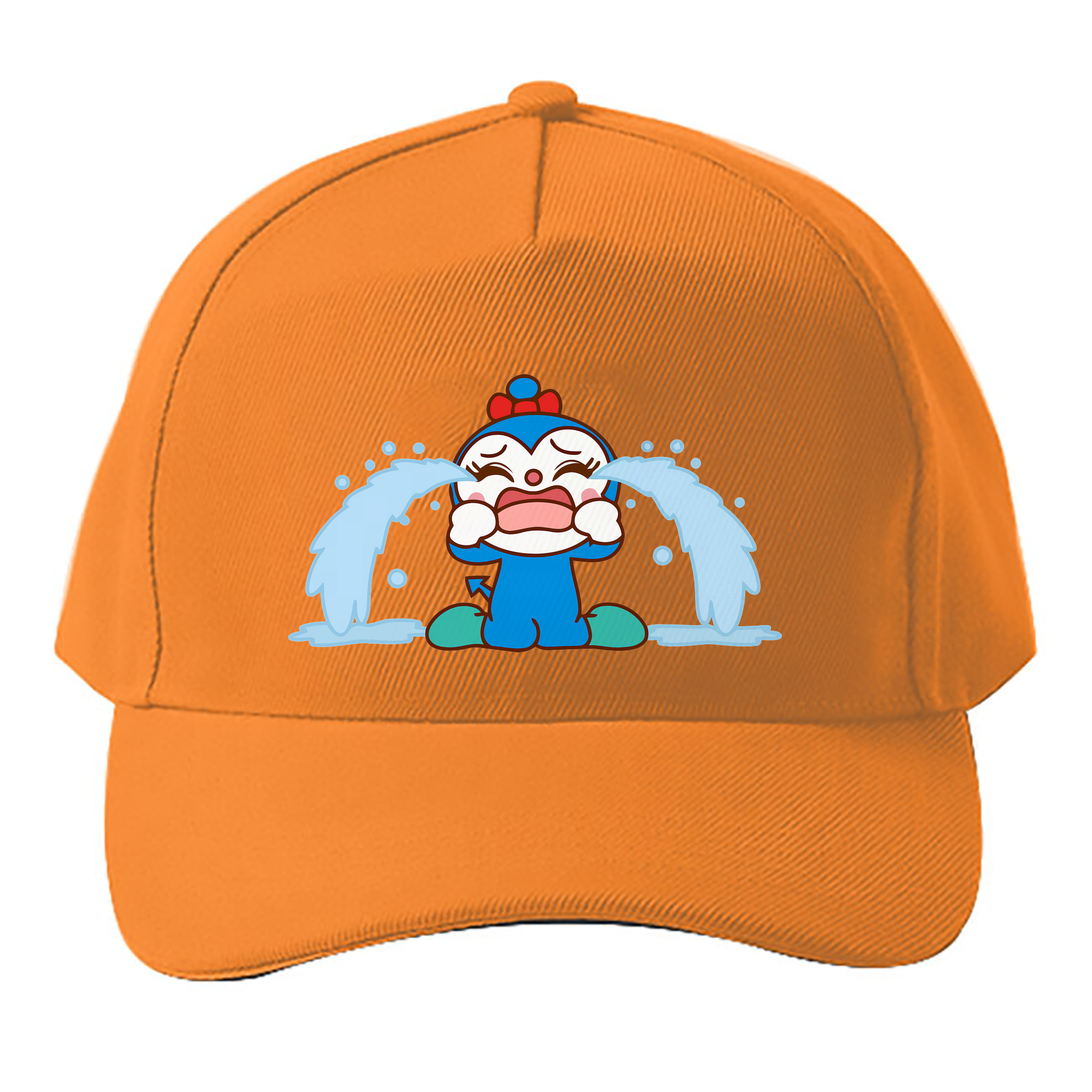 （画像用） アンパンマン Anpanman ベースボールキャップ 綿100％ 男女兼用 帽子 スポーツ
