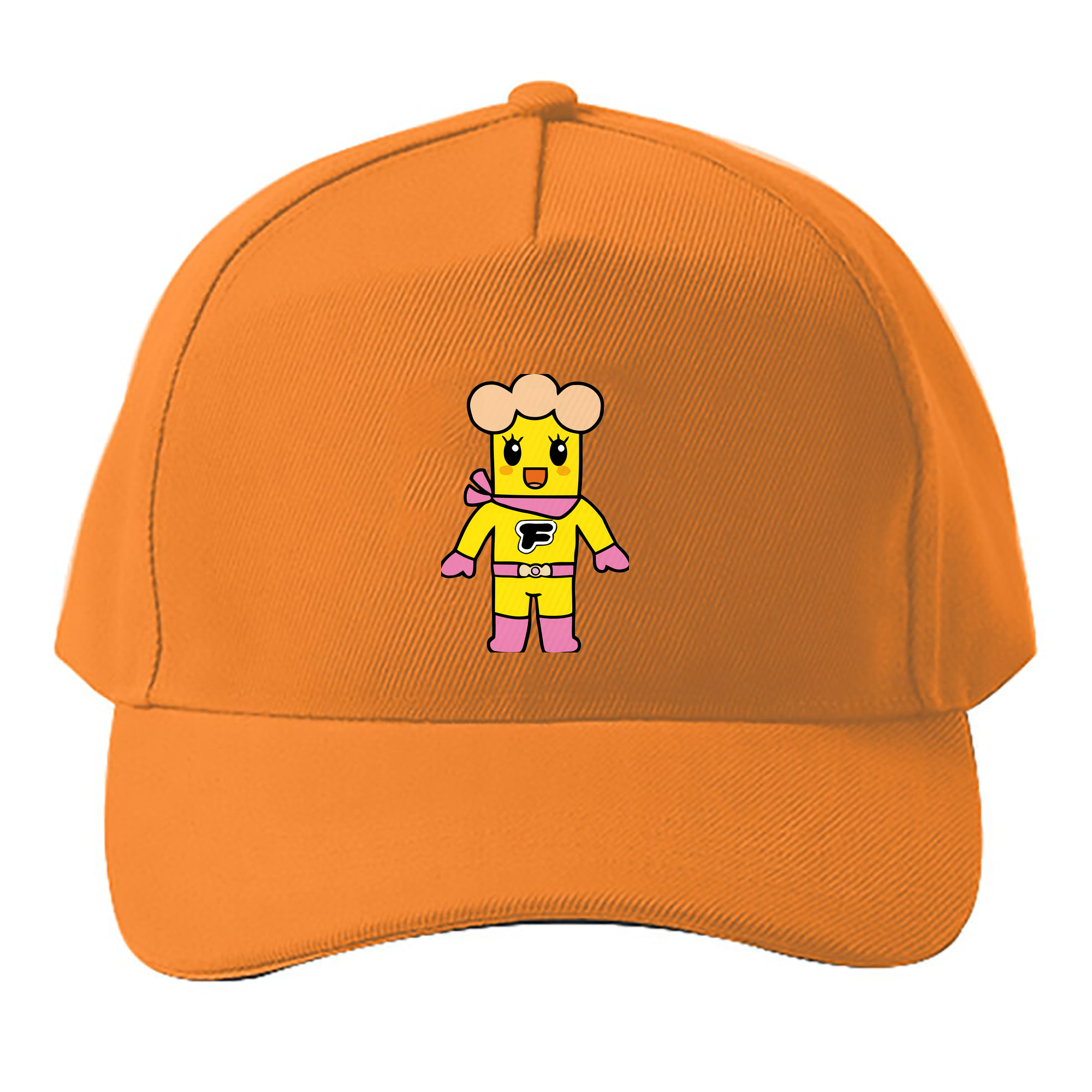 （画像用） アンパンマン Anpanman ベースボールキャップ 綿100％ 男女兼用 帽子 スポーツ