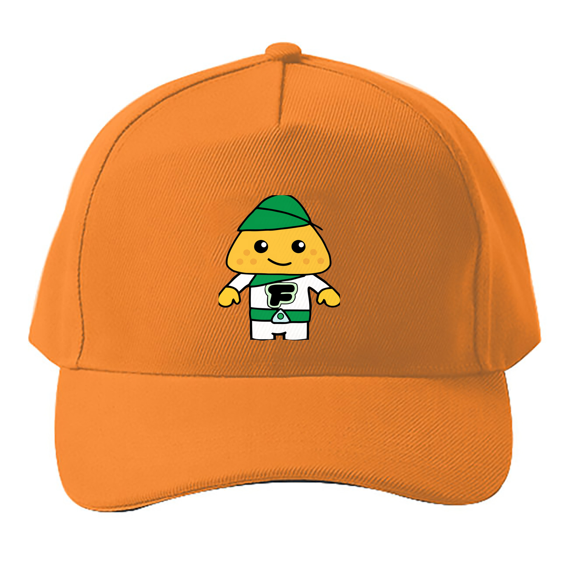 （画像用） アンパンマン Anpanman ベースボールキャップ 綿100％ 男女兼用 帽子 スポーツ