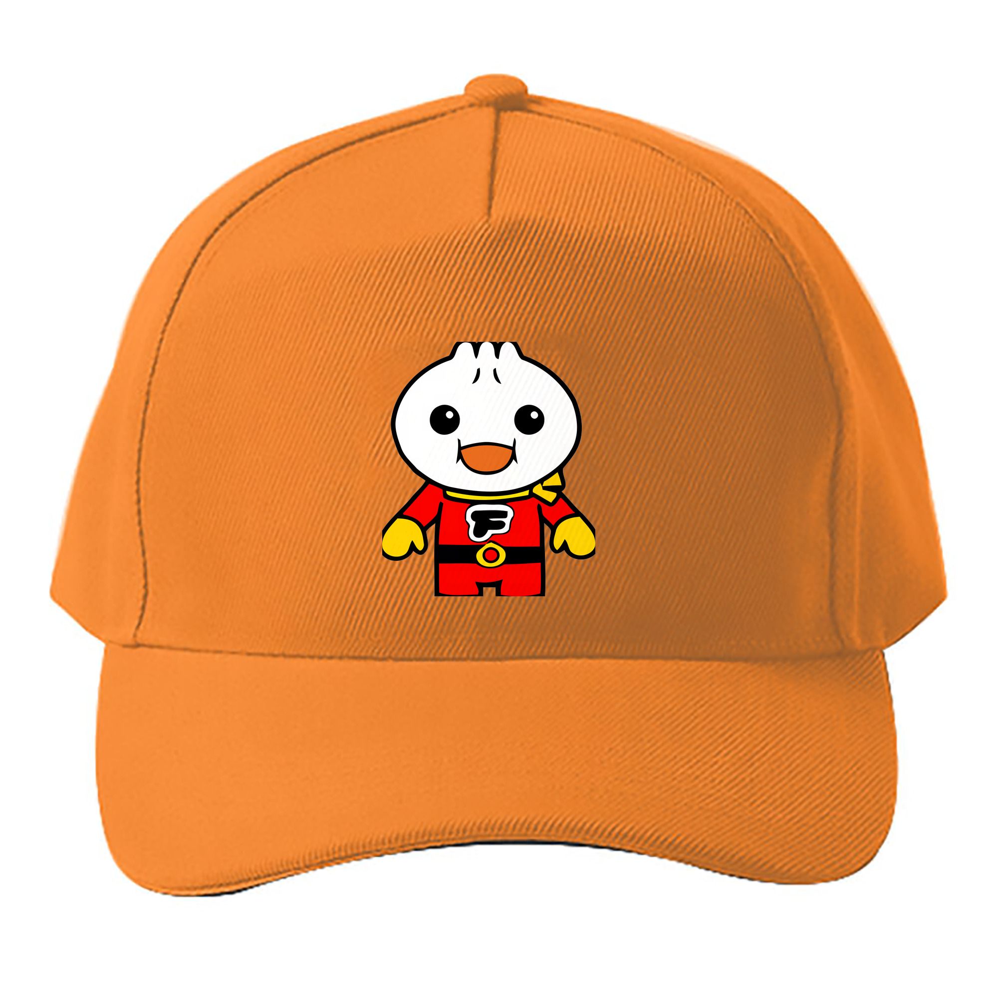 （画像用） アンパンマン Anpanman ベースボールキャップ 綿100％ 男女兼用 帽子 スポーツ
