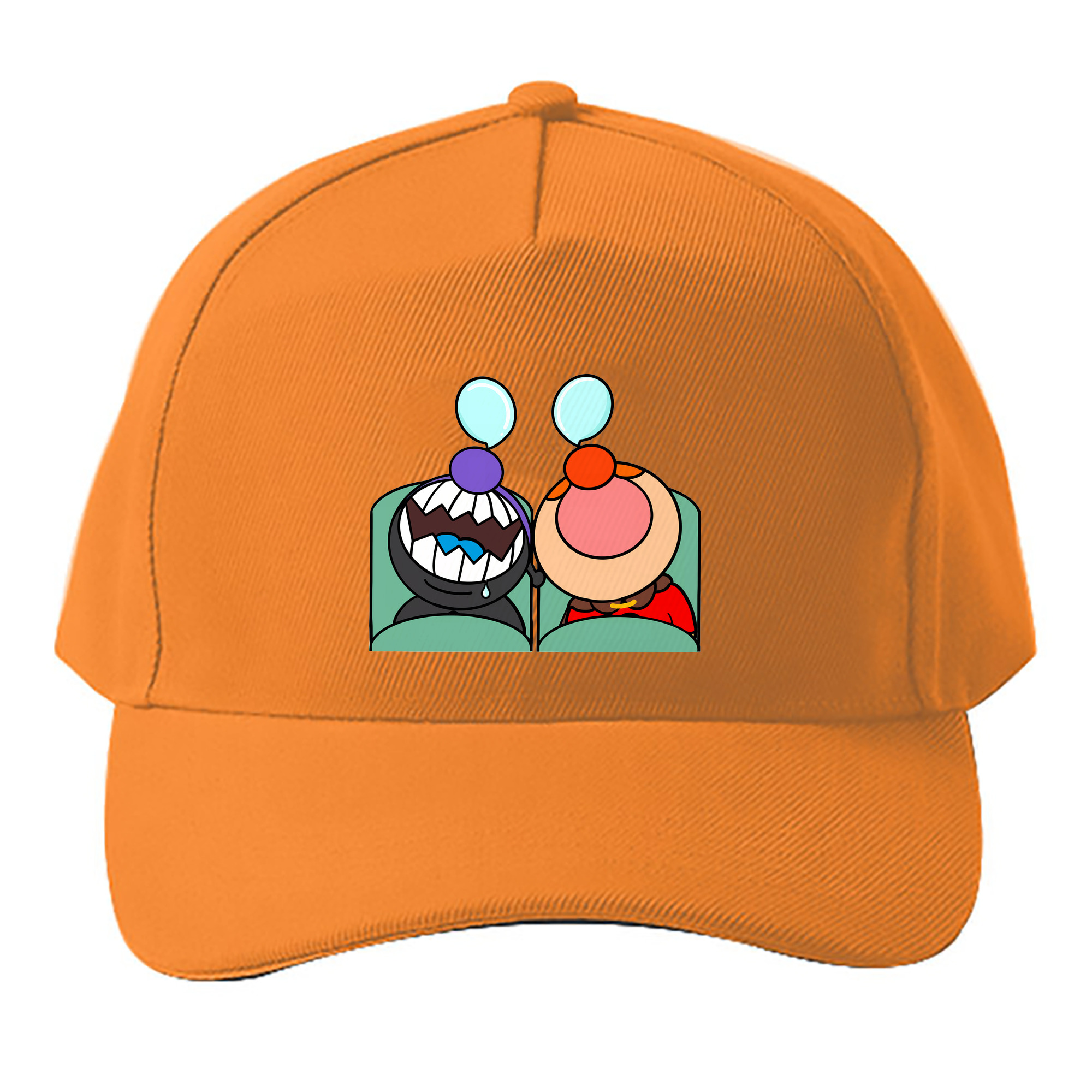 （画像用） アンパンマン Anpanman ベースボールキャップ 綿100％ 男女兼用 帽子 スポーツ