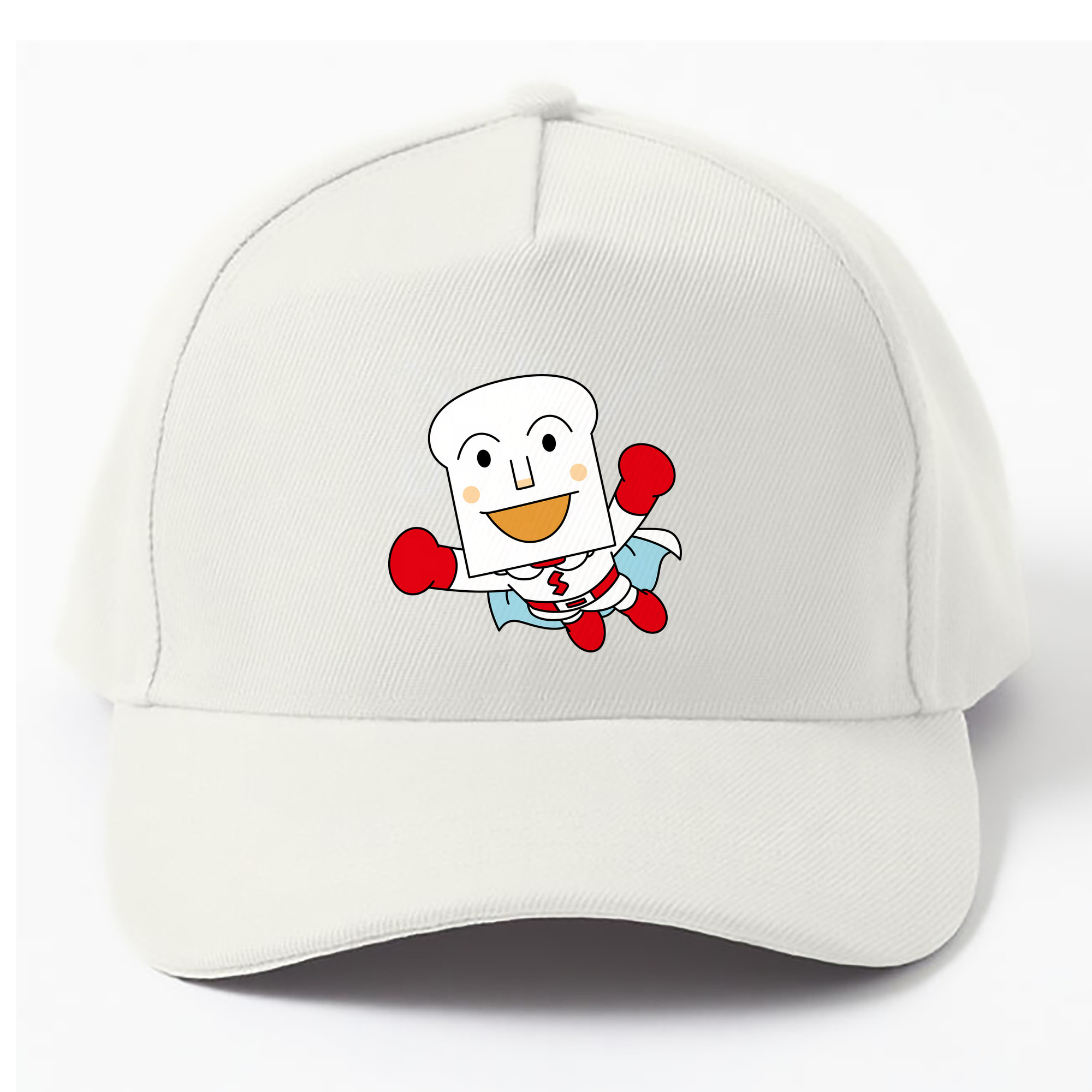 （画像用） アンパンマン Anpanman ベースボールキャップ 綿100％ 男女兼用 帽子 スポーツ