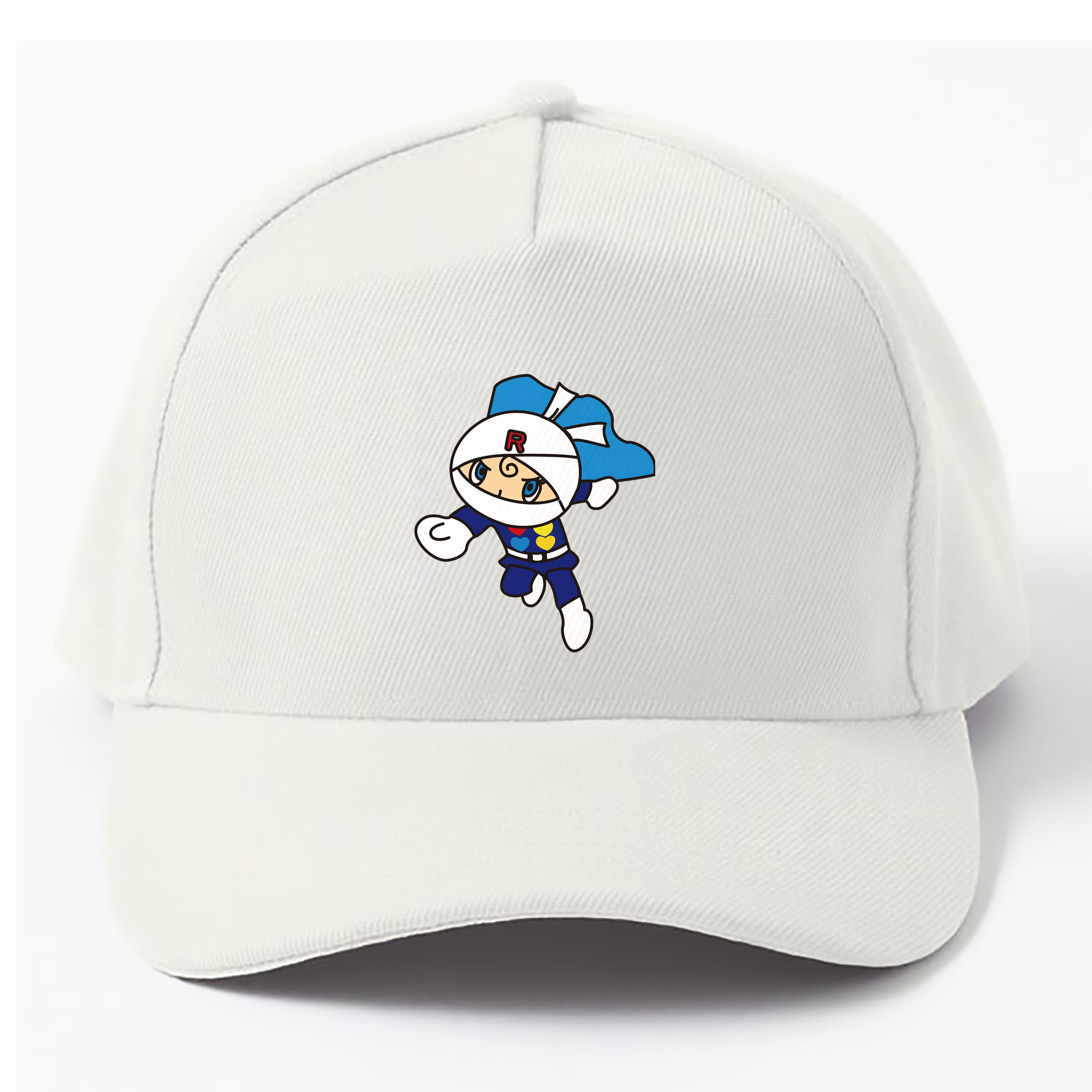 （画像用） アンパンマン Anpanman ベースボールキャップ 綿100％ 男女兼用 帽子 スポーツ