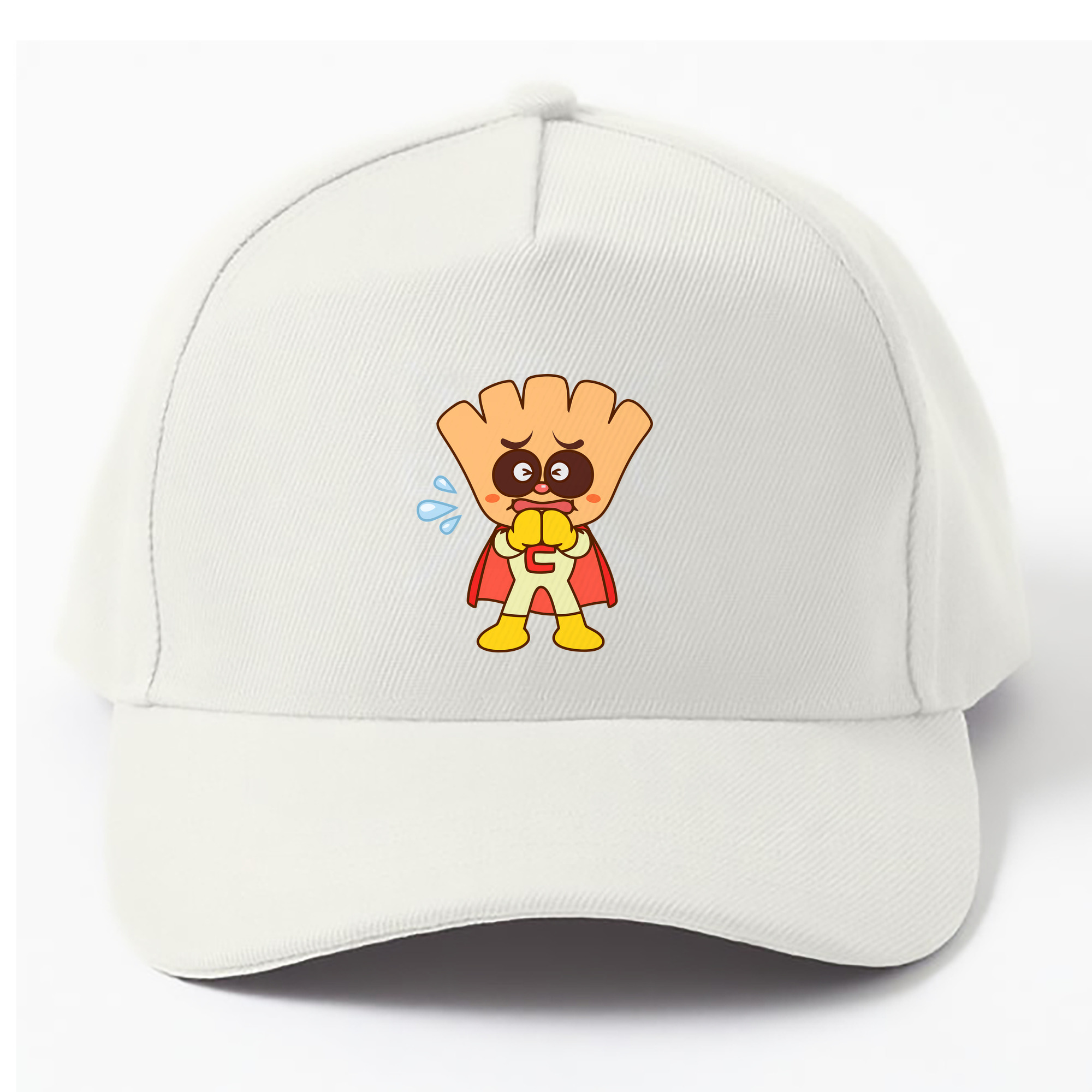 （画像用） アンパンマン Anpanman ベースボールキャップ 綿100％ 男女兼用 帽子 スポーツ