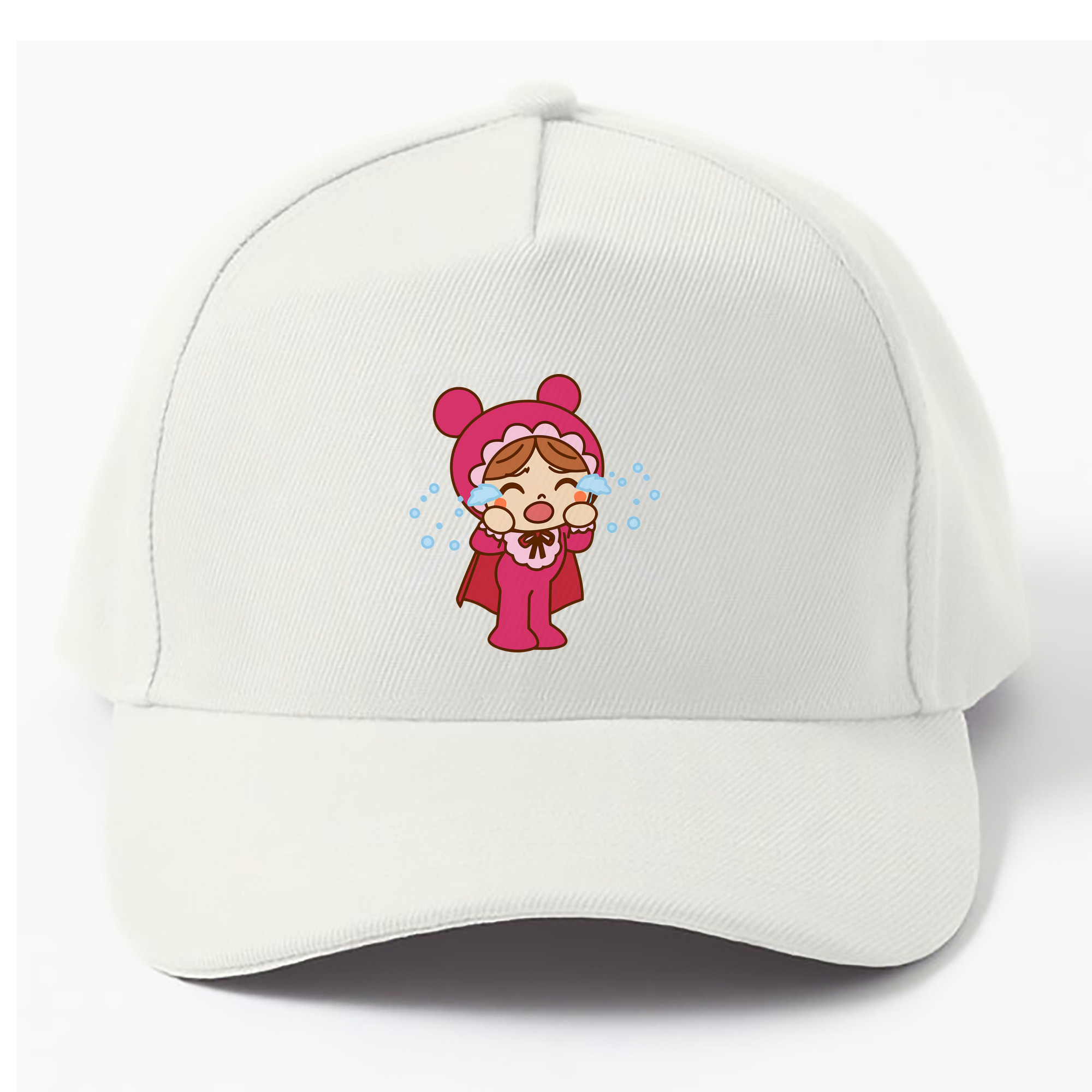 （画像用） アンパンマン Anpanman ベースボールキャップ 綿100％ 男女兼用 帽子 スポーツ