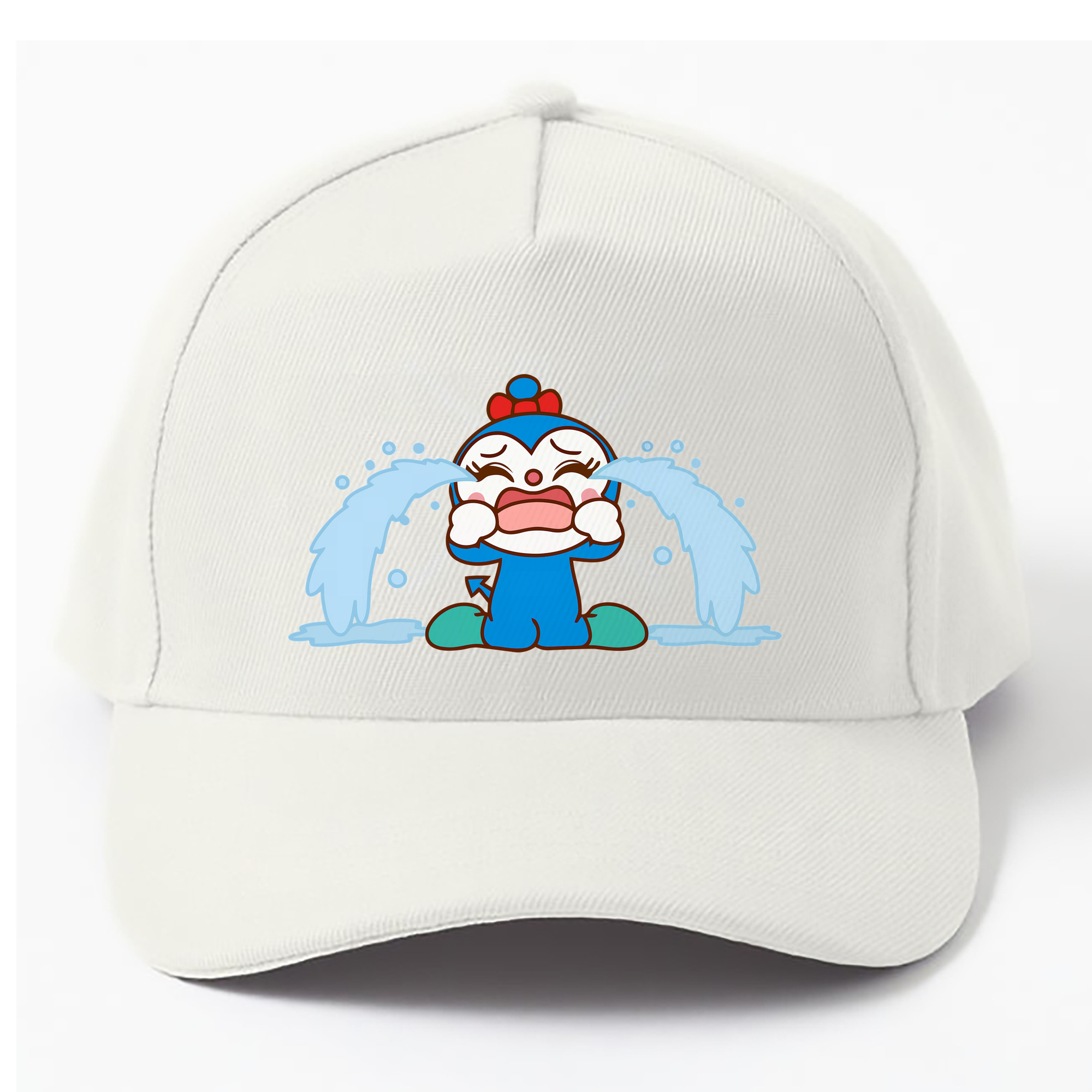 （画像用） アンパンマン Anpanman ベースボールキャップ 綿100％ 男女兼用 帽子 スポーツ