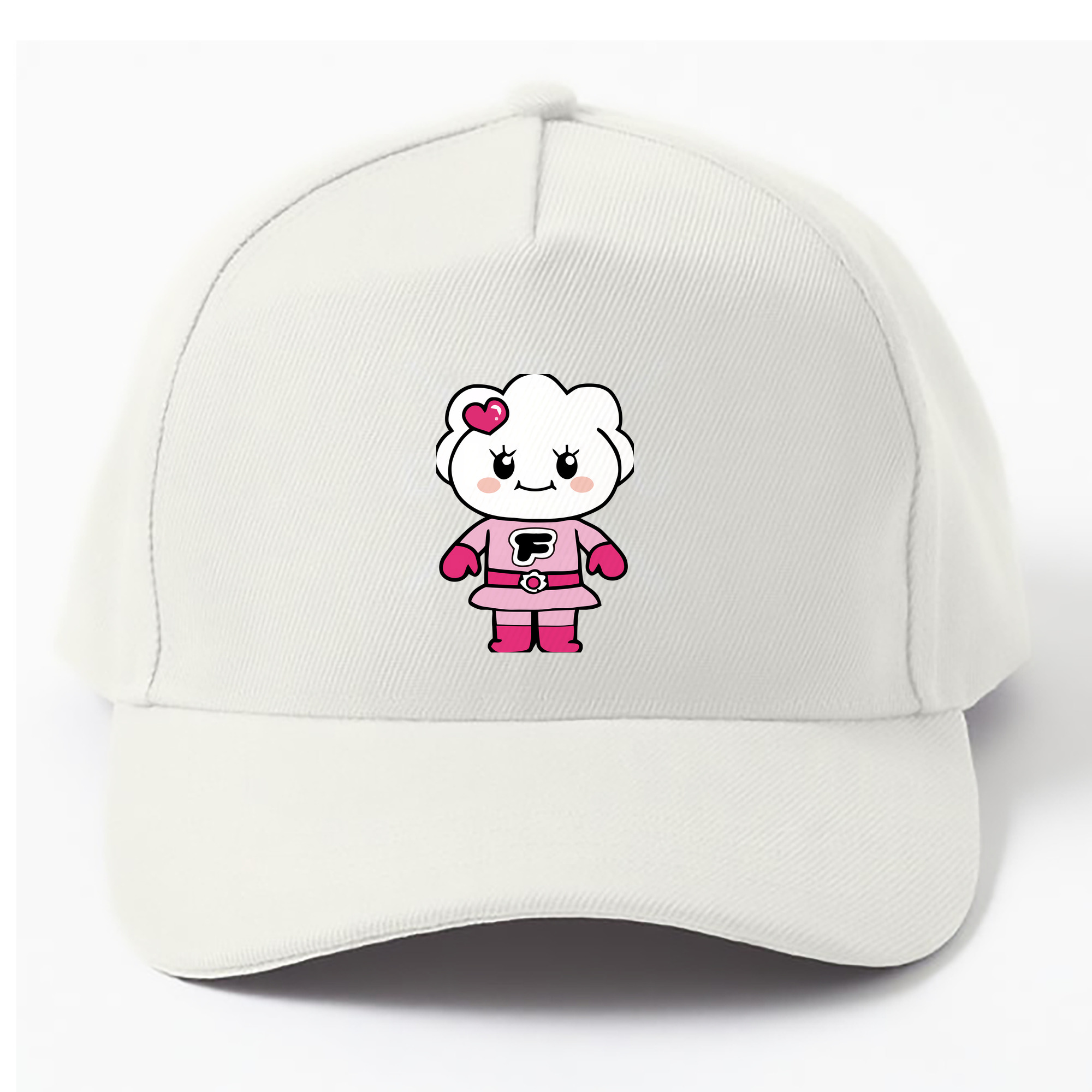 （画像用） アンパンマン Anpanman ベースボールキャップ 綿100％ 男女兼用 帽子 スポーツ