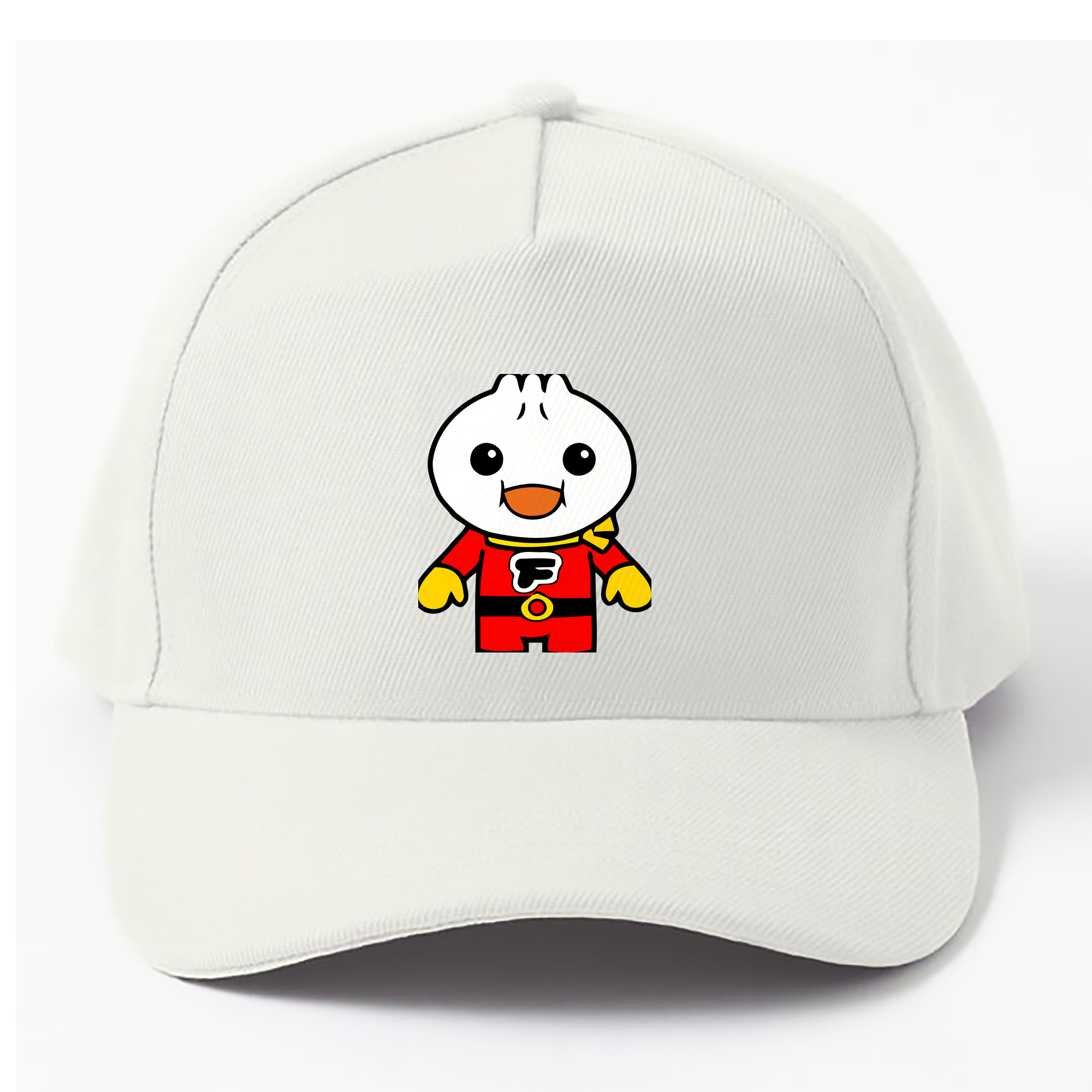 （画像用） アンパンマン Anpanman ベースボールキャップ 綿100％ 男女兼用 帽子 スポーツ