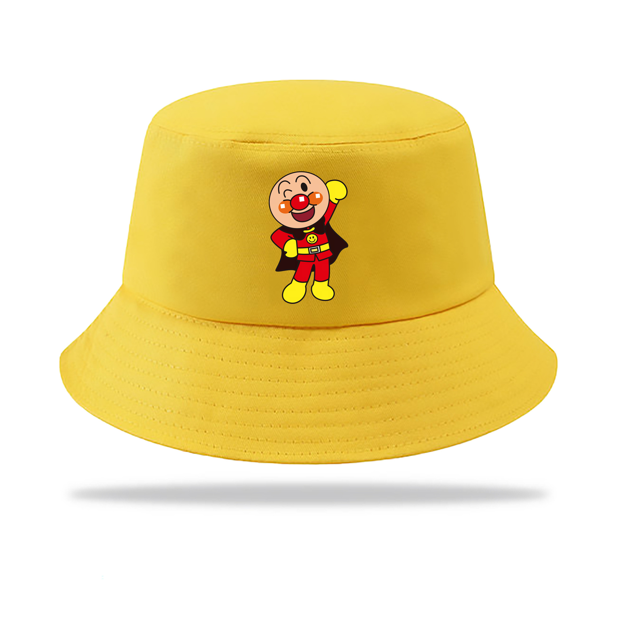 （画像用） アンパンマン Anpanman アウトドア日除けバケットハット