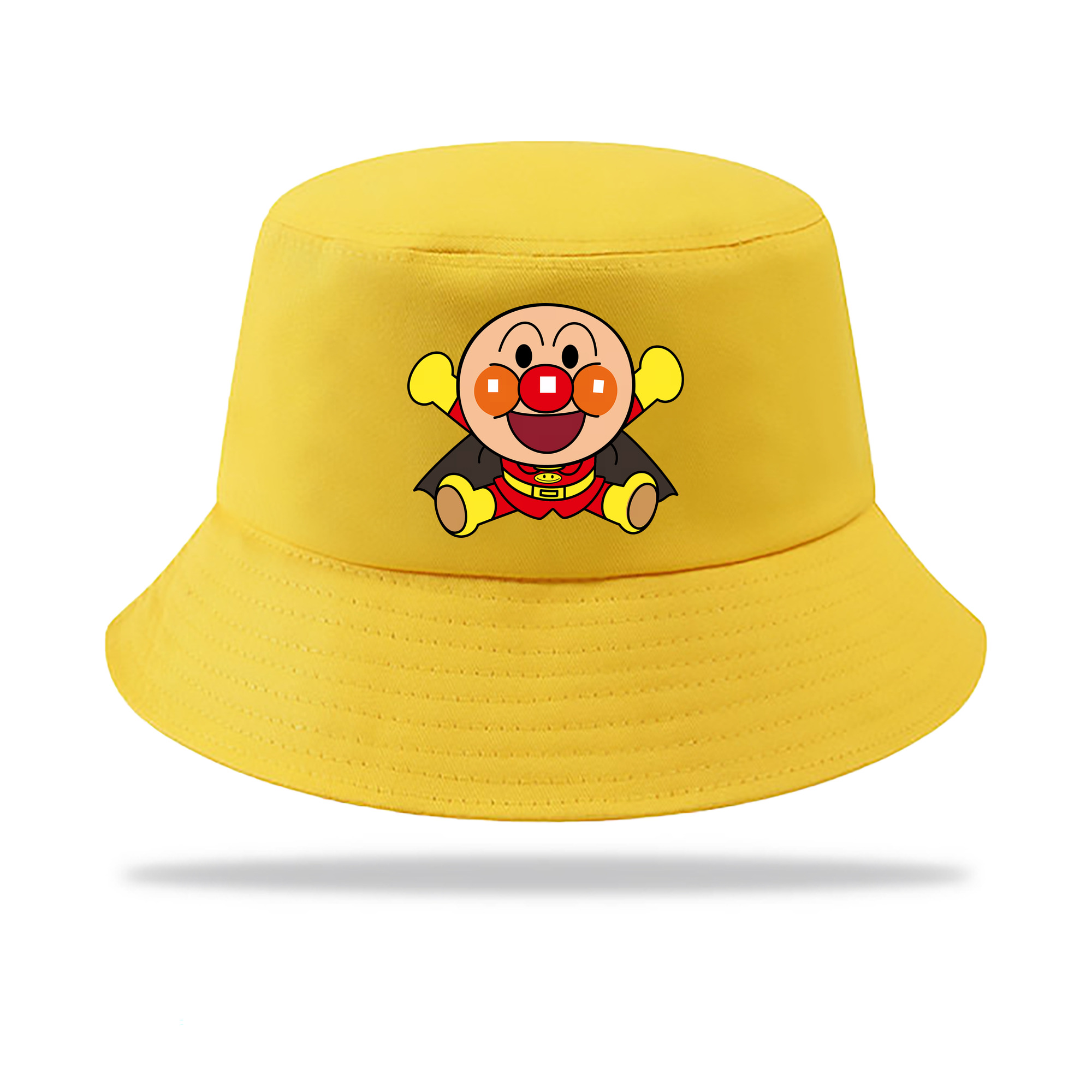 （画像用） アンパンマン Anpanman アウトドア日除けバケットハット