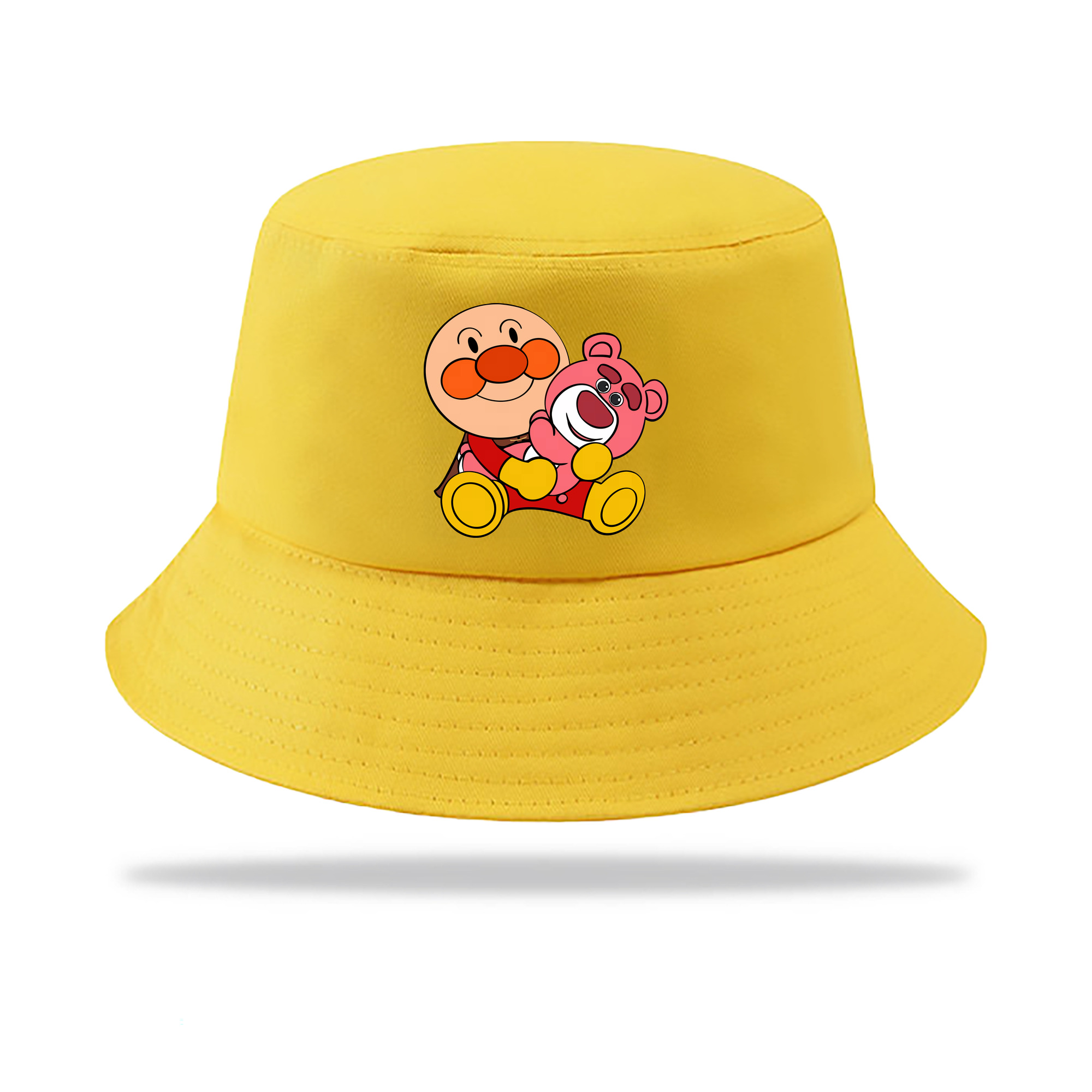 （画像用） アンパンマン Anpanman アウトドア日除けバケットハット