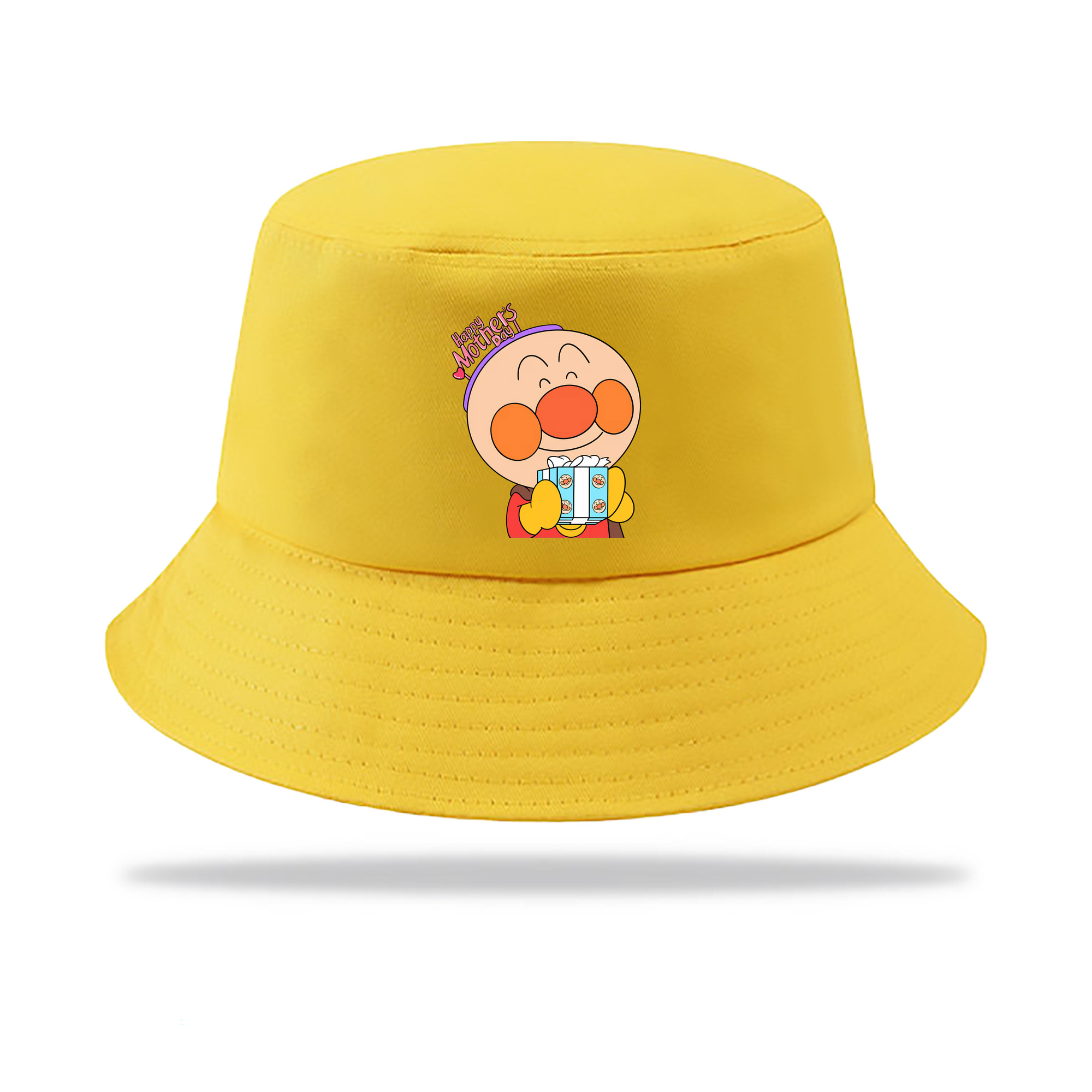 （画像用） アンパンマン Anpanman アウトドア日除けバケットハット