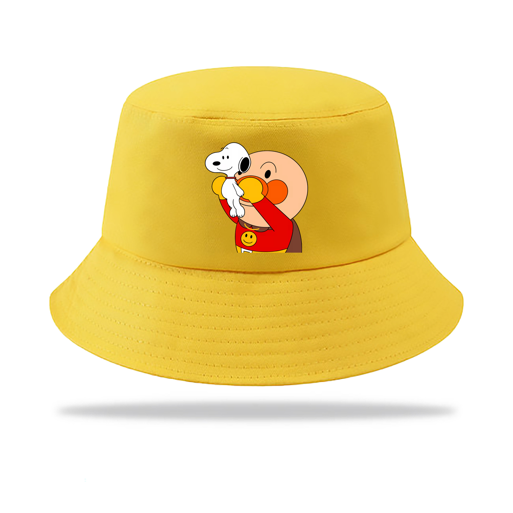 （画像用） アンパンマン Anpanman アウトドア日除けバケットハット