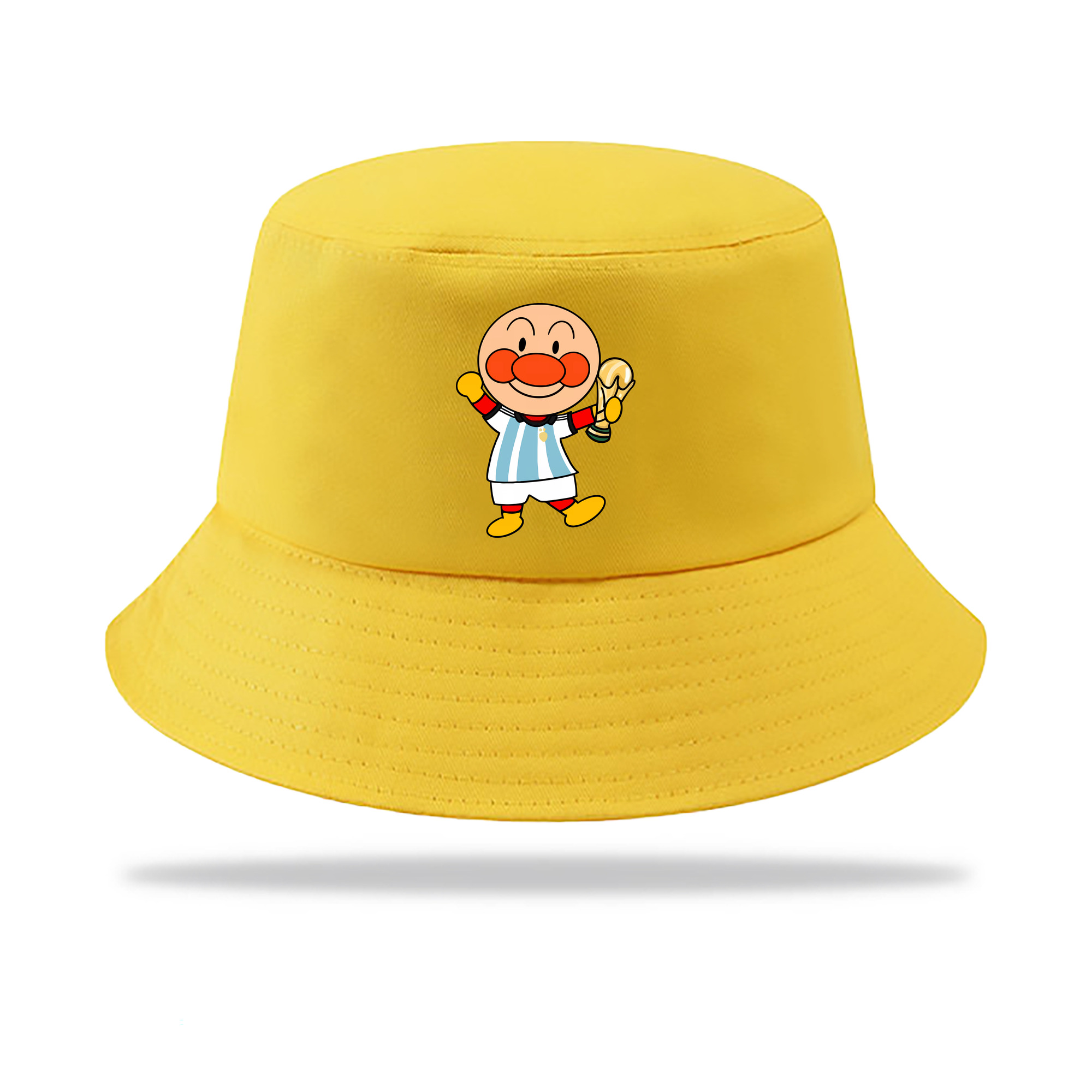 （画像用） アンパンマン Anpanman アウトドア日除けバケットハット