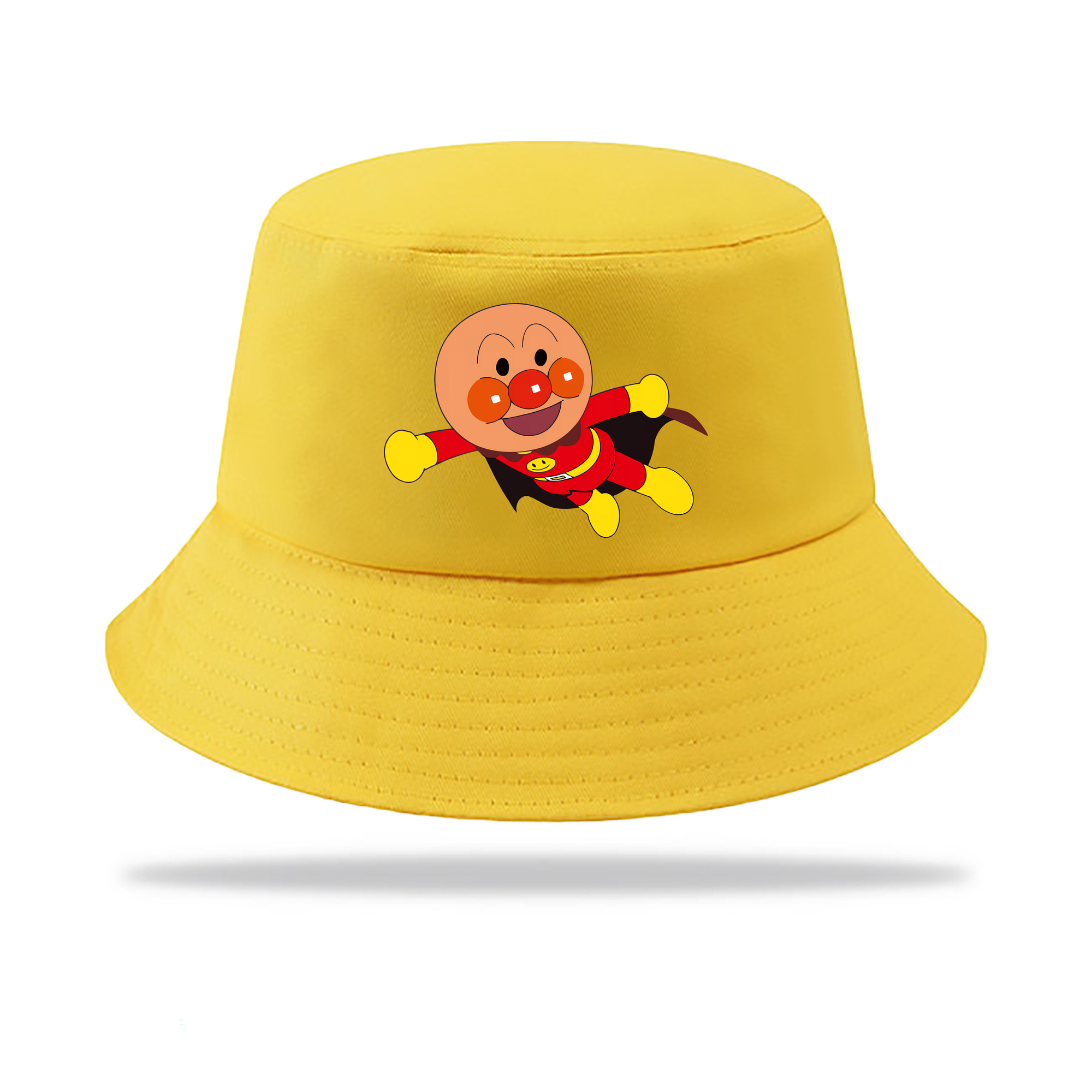 （画像用） アンパンマン Anpanman アウトドア日除けバケットハット