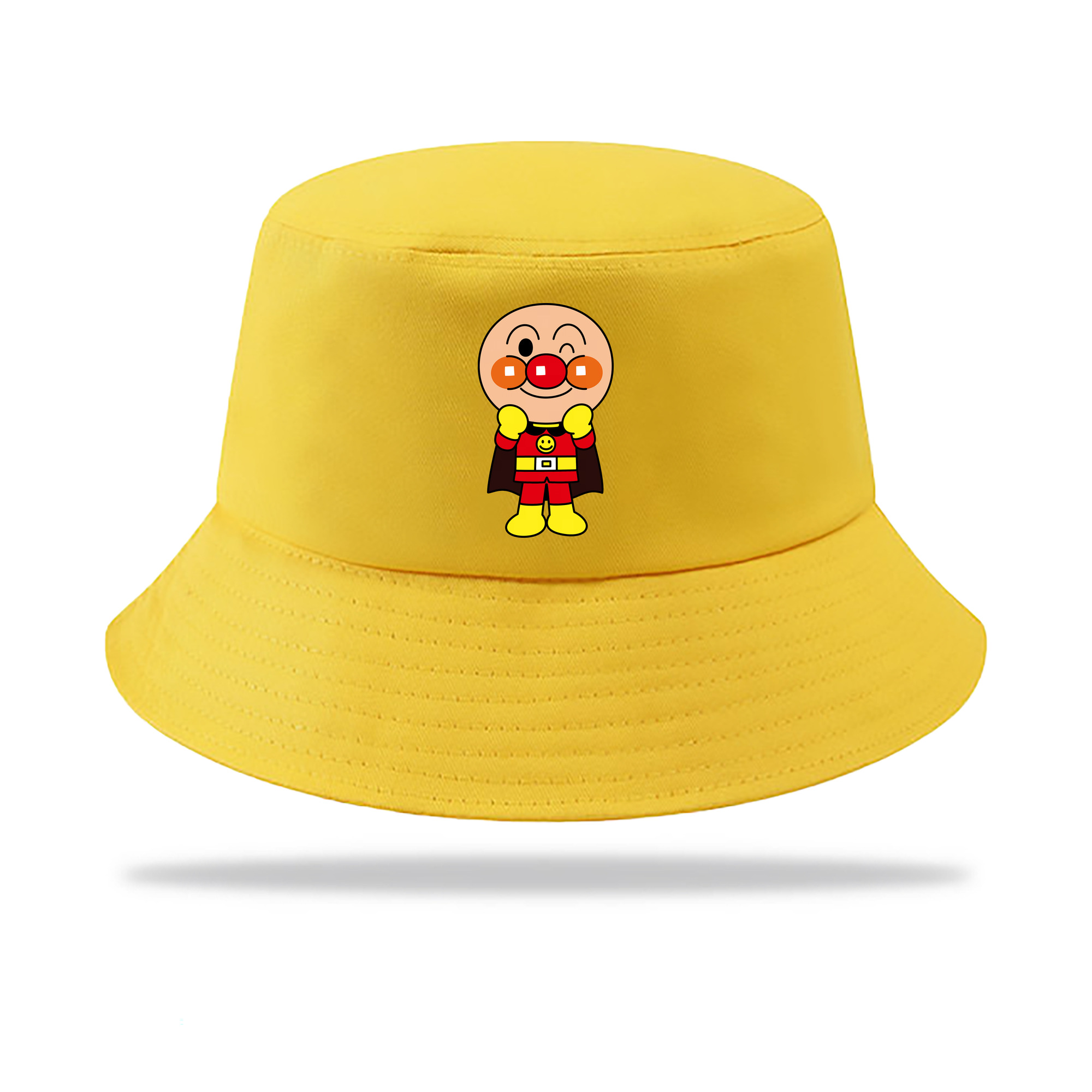 （画像用） アンパンマン Anpanman アウトドア日除けバケットハット