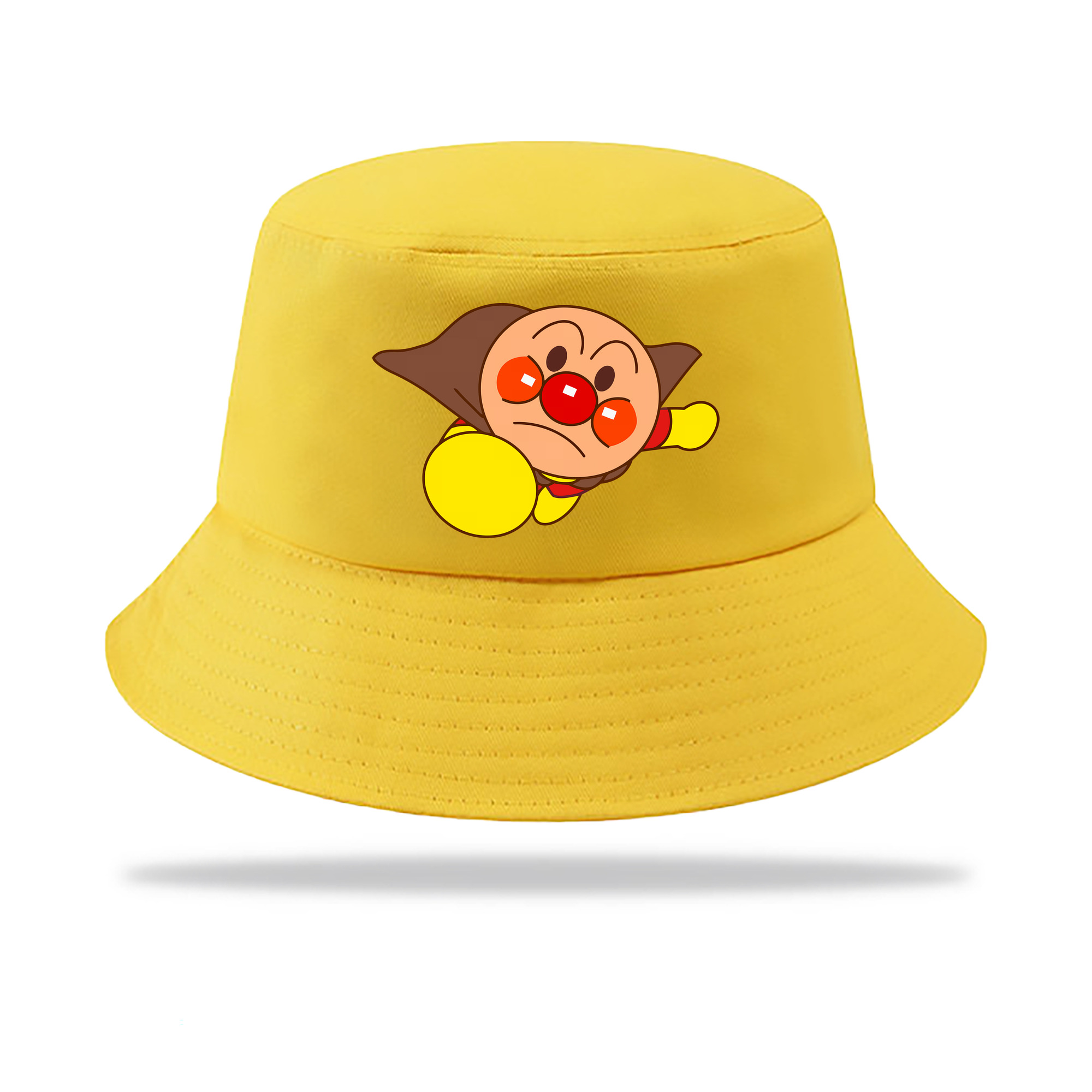 （画像用） アンパンマン Anpanman アウトドア日除けバケットハット