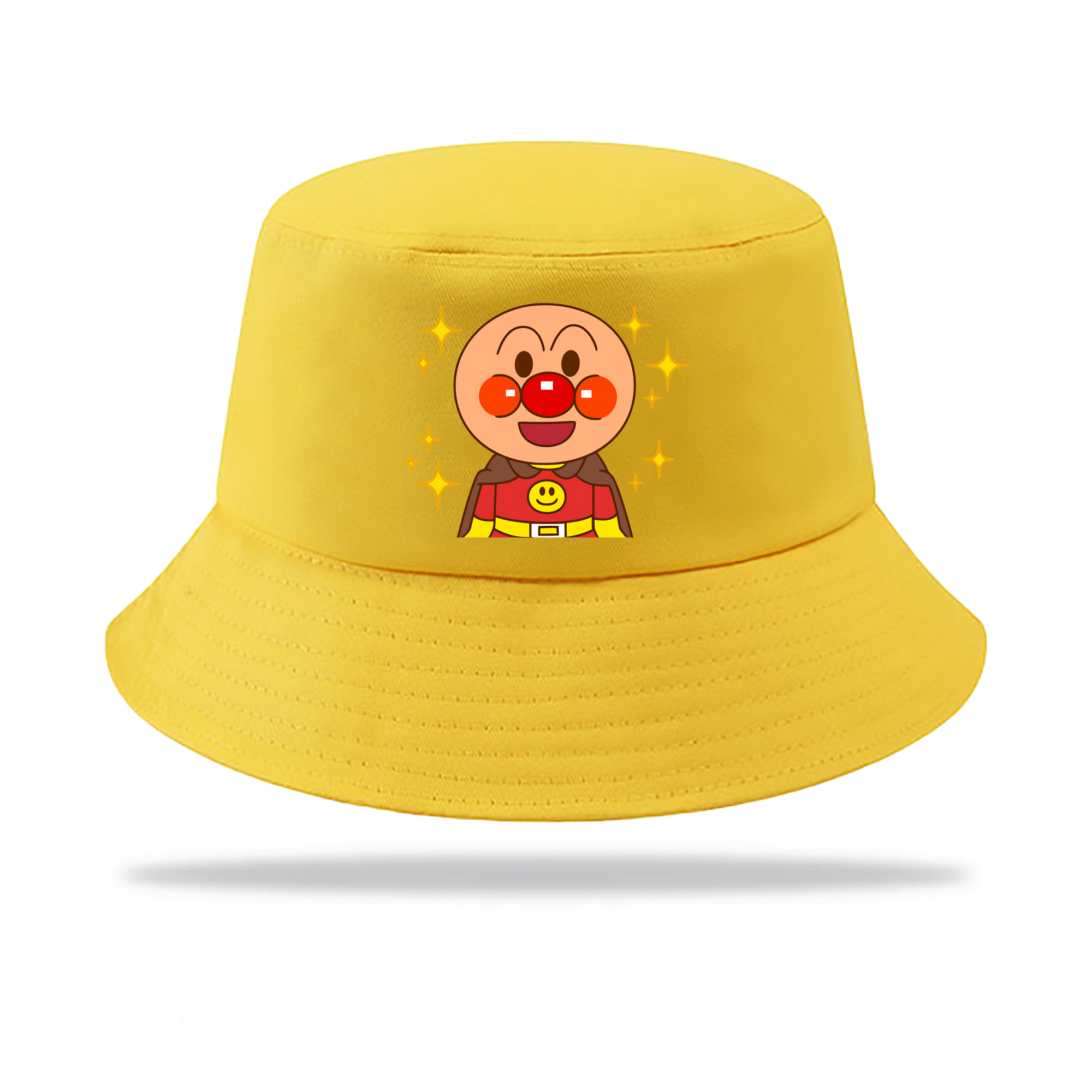 （画像用） アンパンマン Anpanman アウトドア日除けバケットハット