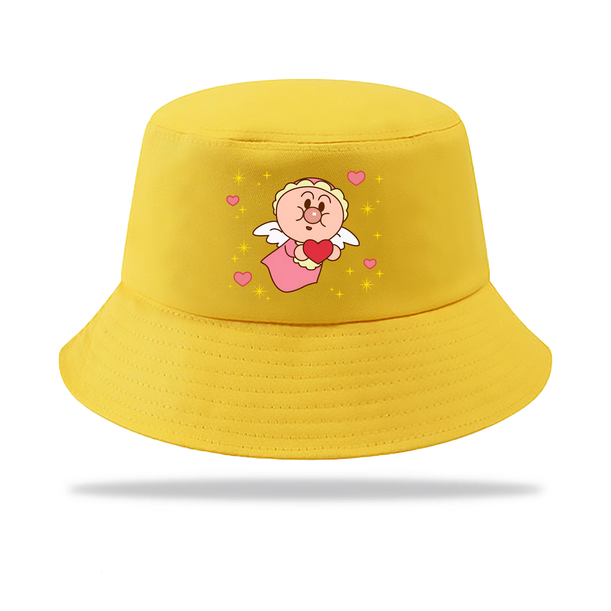 （画像用） アンパンマン Anpanman アウトドア日除けバケットハット