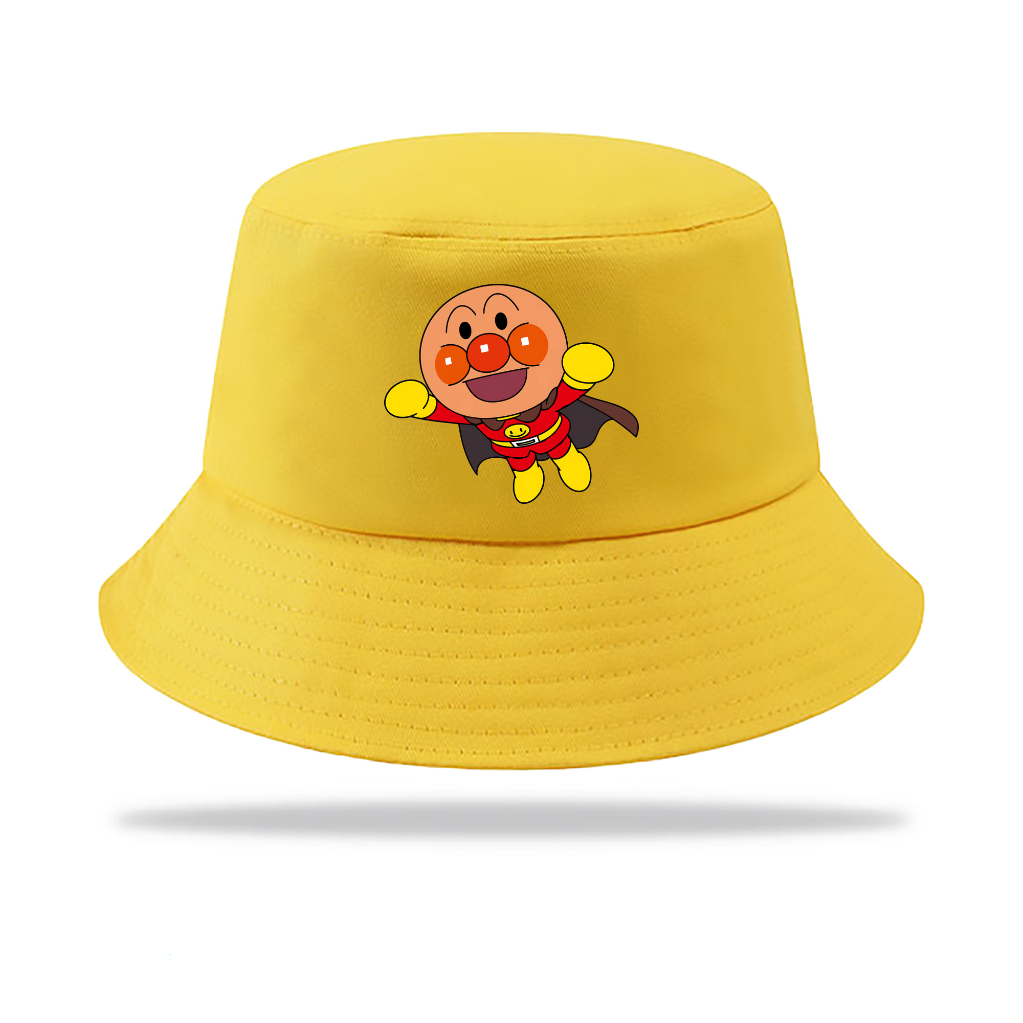 （画像用） アンパンマン Anpanman アウトドア日除けバケットハット