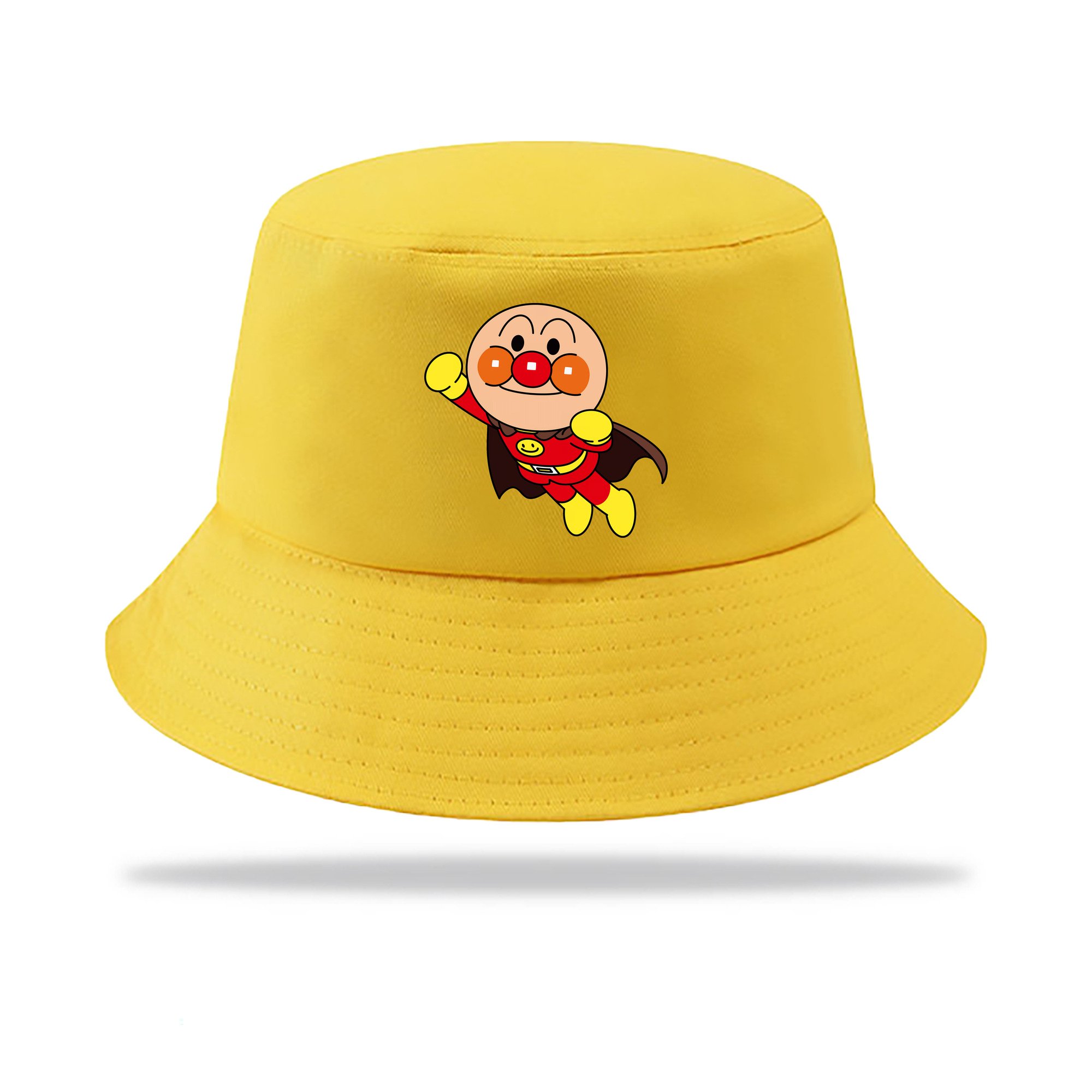 （画像用） アンパンマン Anpanman アウトドア日除けバケットハット