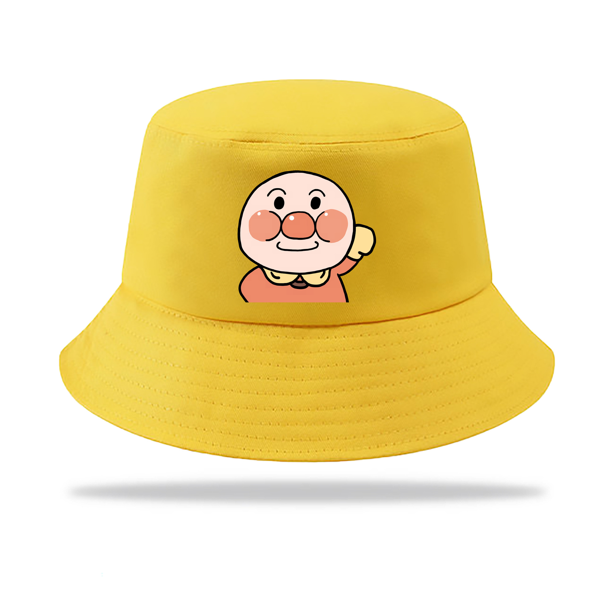 （画像用） アンパンマン Anpanman アウトドア日除けバケットハット