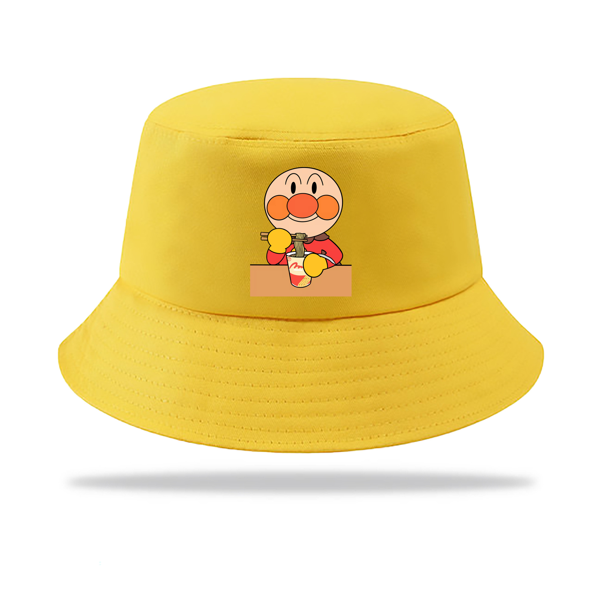 （画像用） アンパンマン Anpanman アウトドア日除けバケットハット