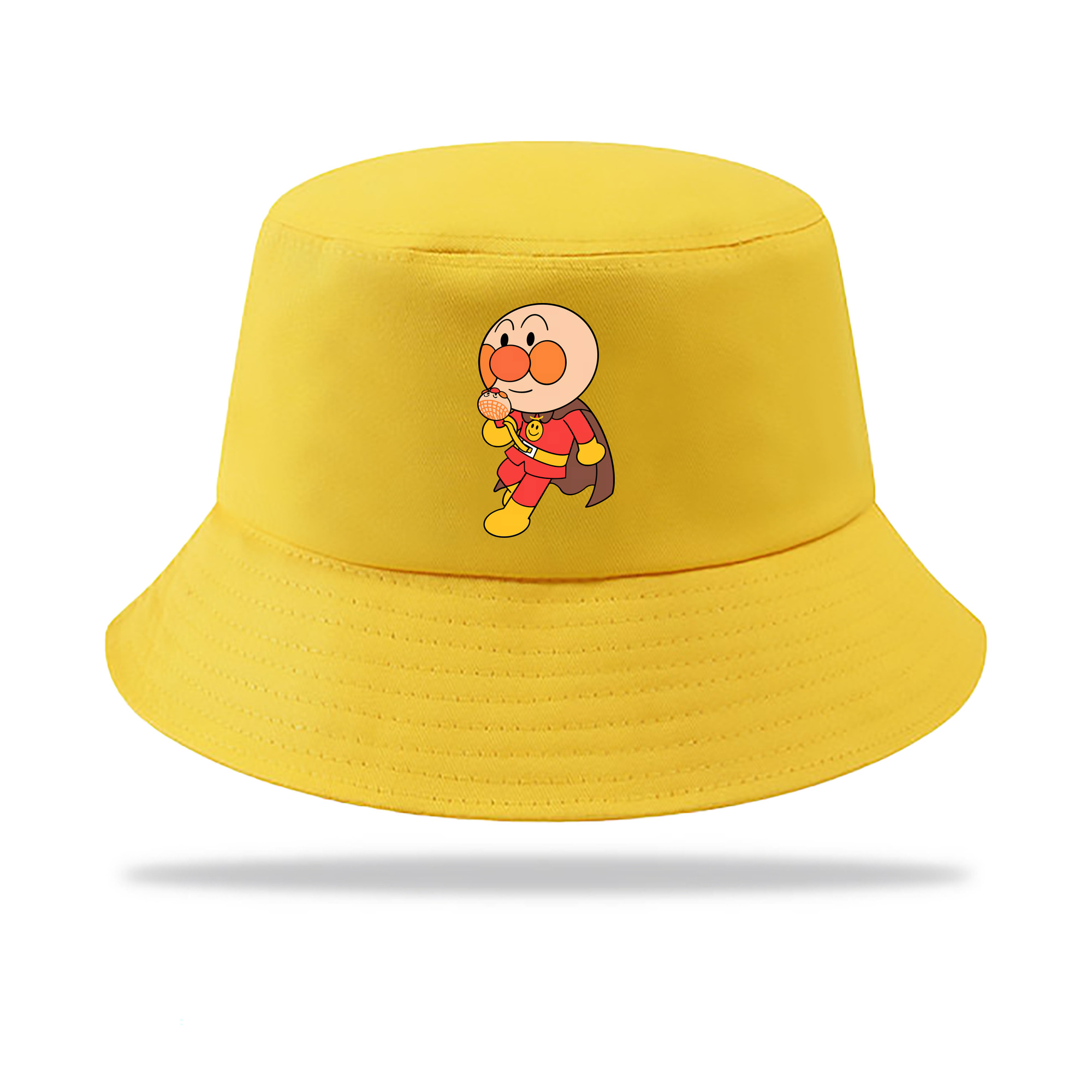 （画像用） アンパンマン Anpanman アウトドア日除けバケットハット