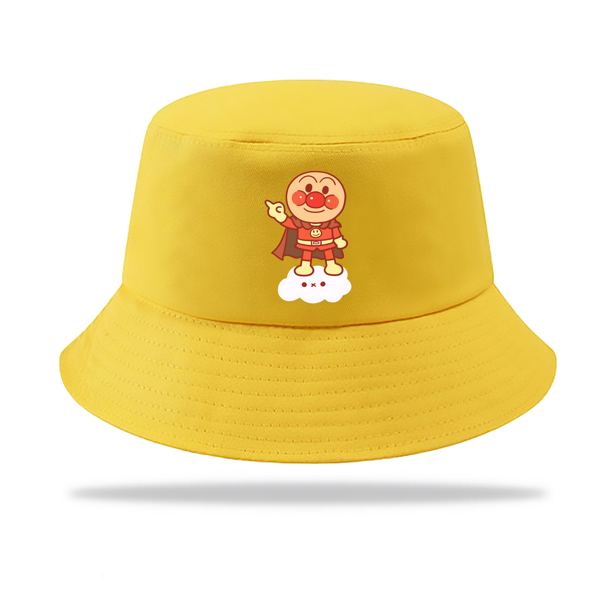 （画像用） アンパンマン Anpanman アウトドア日除けバケットハット