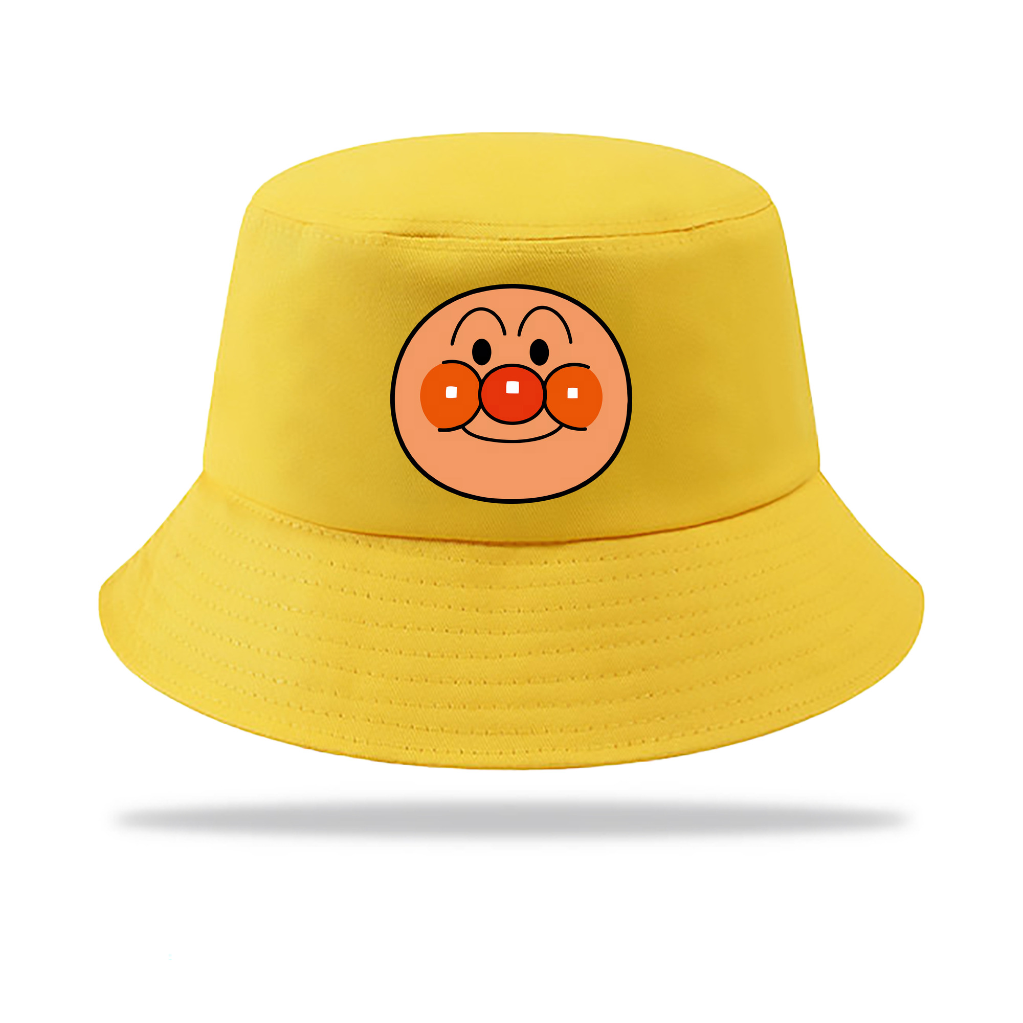 （画像用） アンパンマン Anpanman アウトドア日除けバケットハット