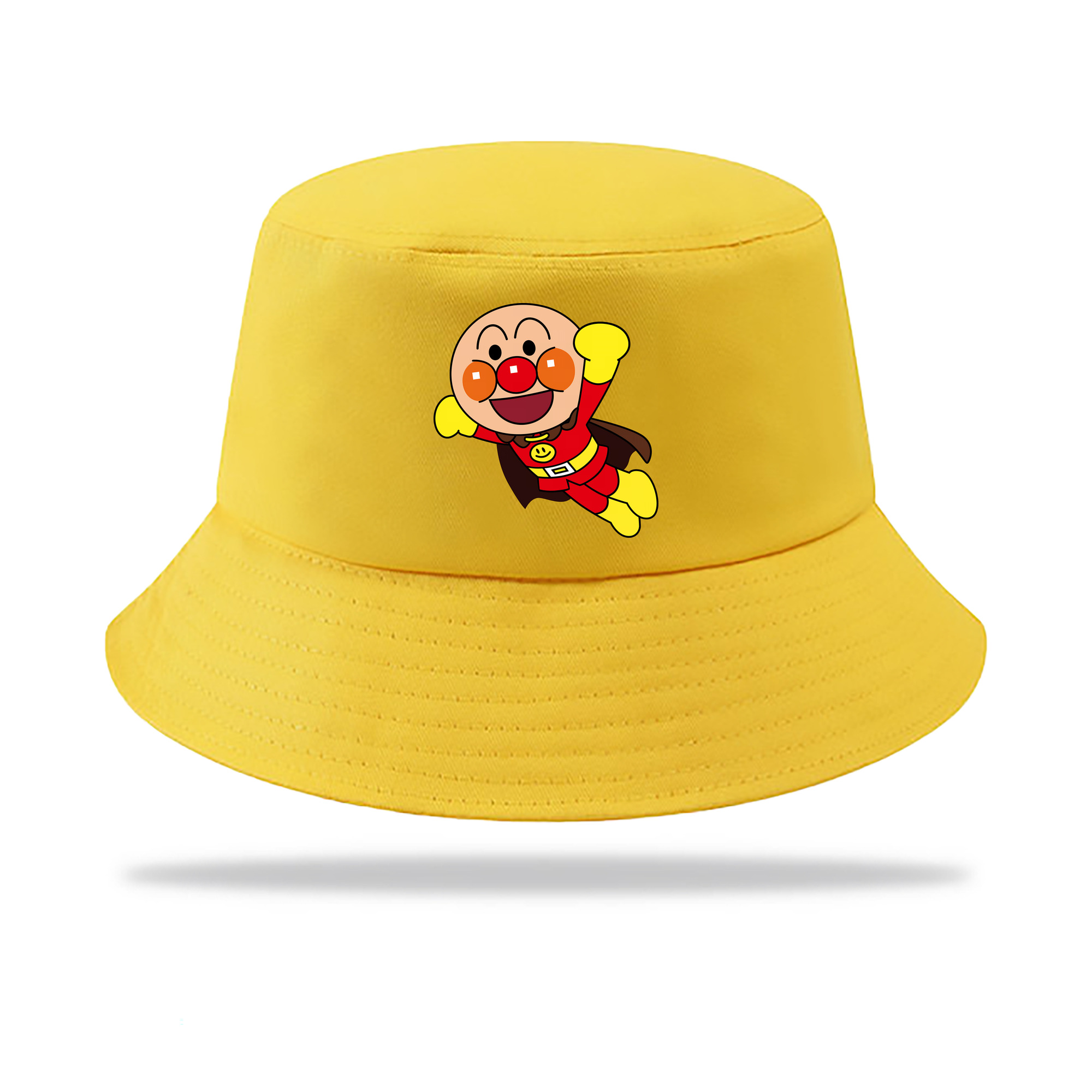 （画像用） アンパンマン Anpanman アウトドア日除けバケットハット