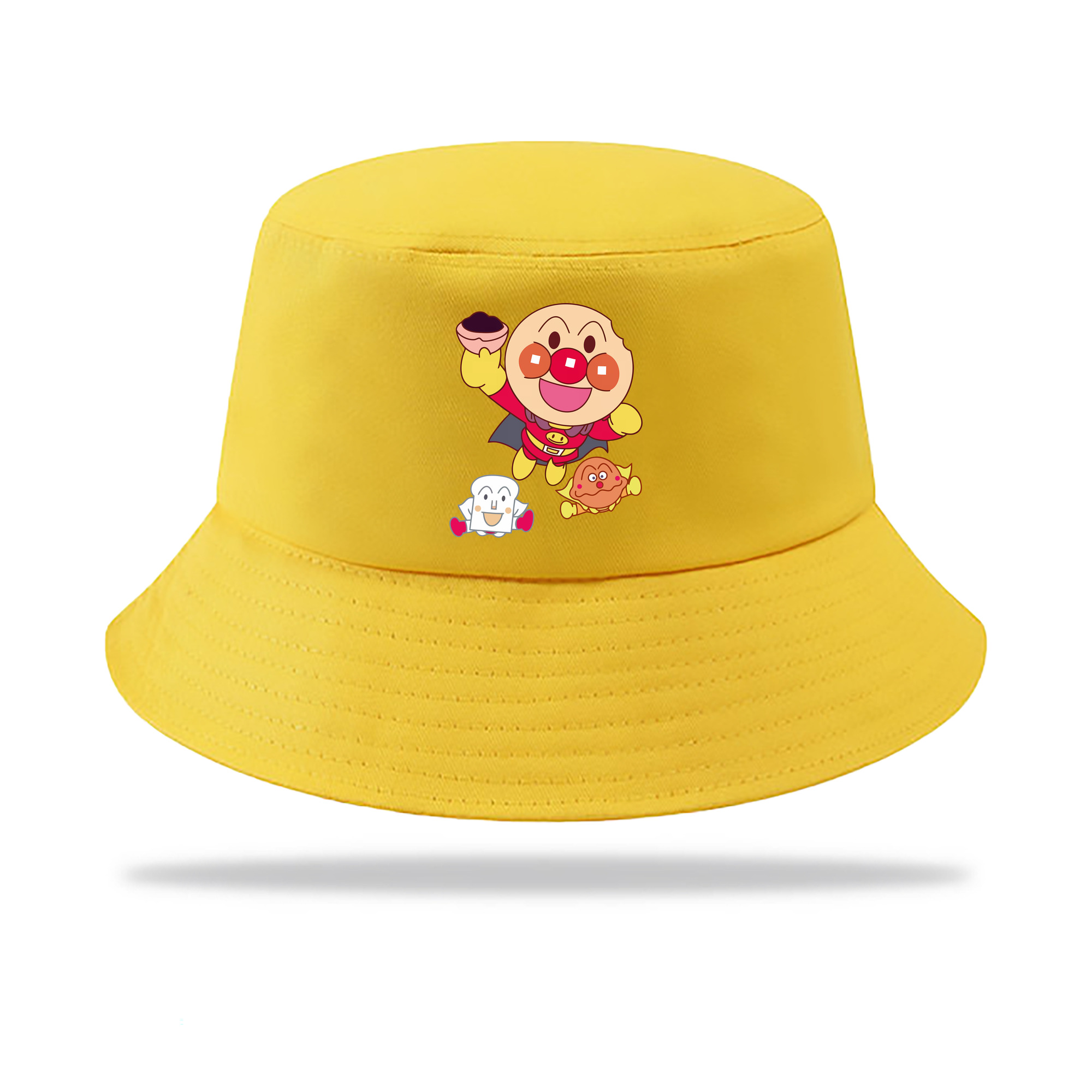 （画像用） アンパンマン Anpanman アウトドア日除けバケットハット