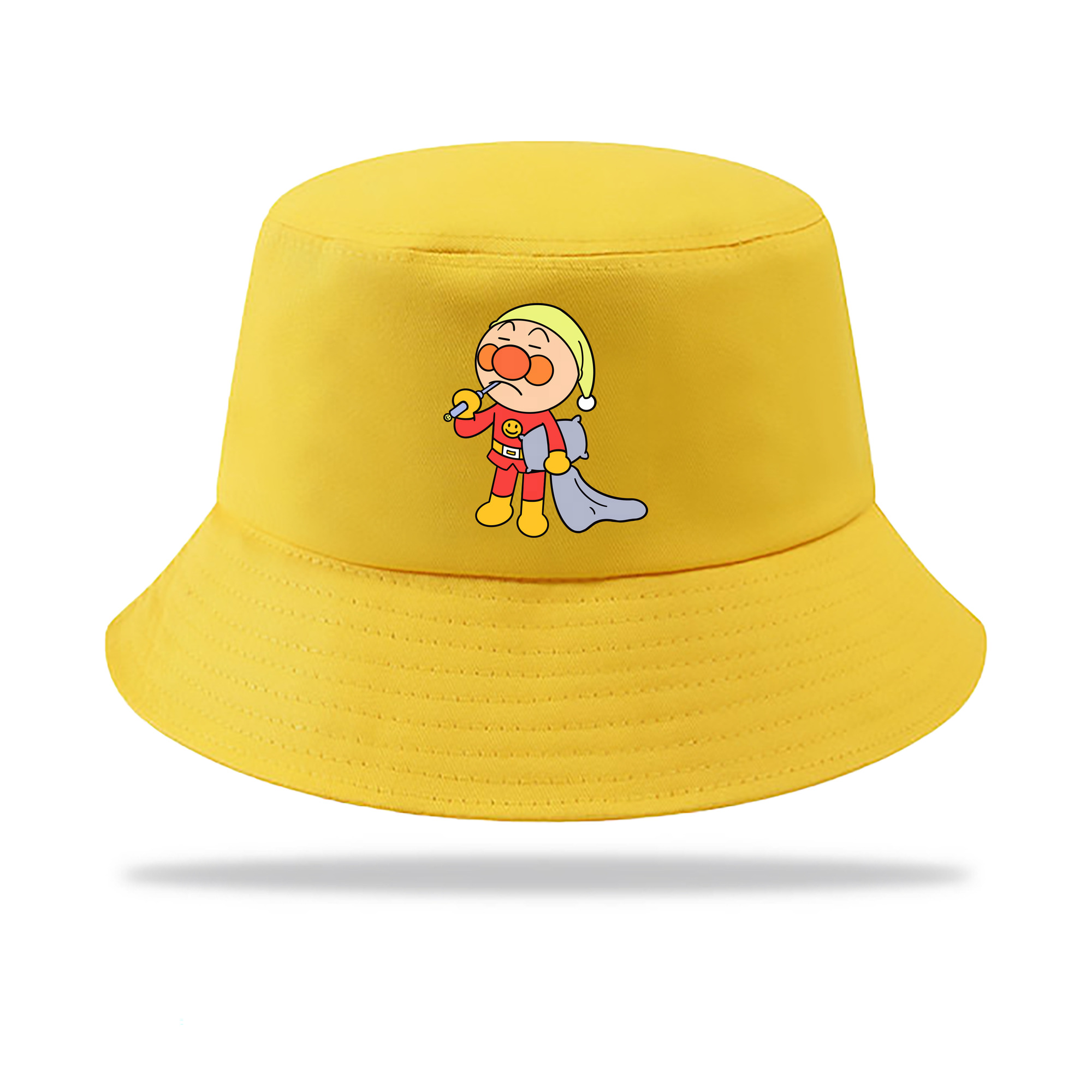（画像用） アンパンマン Anpanman アウトドア日除けバケットハット