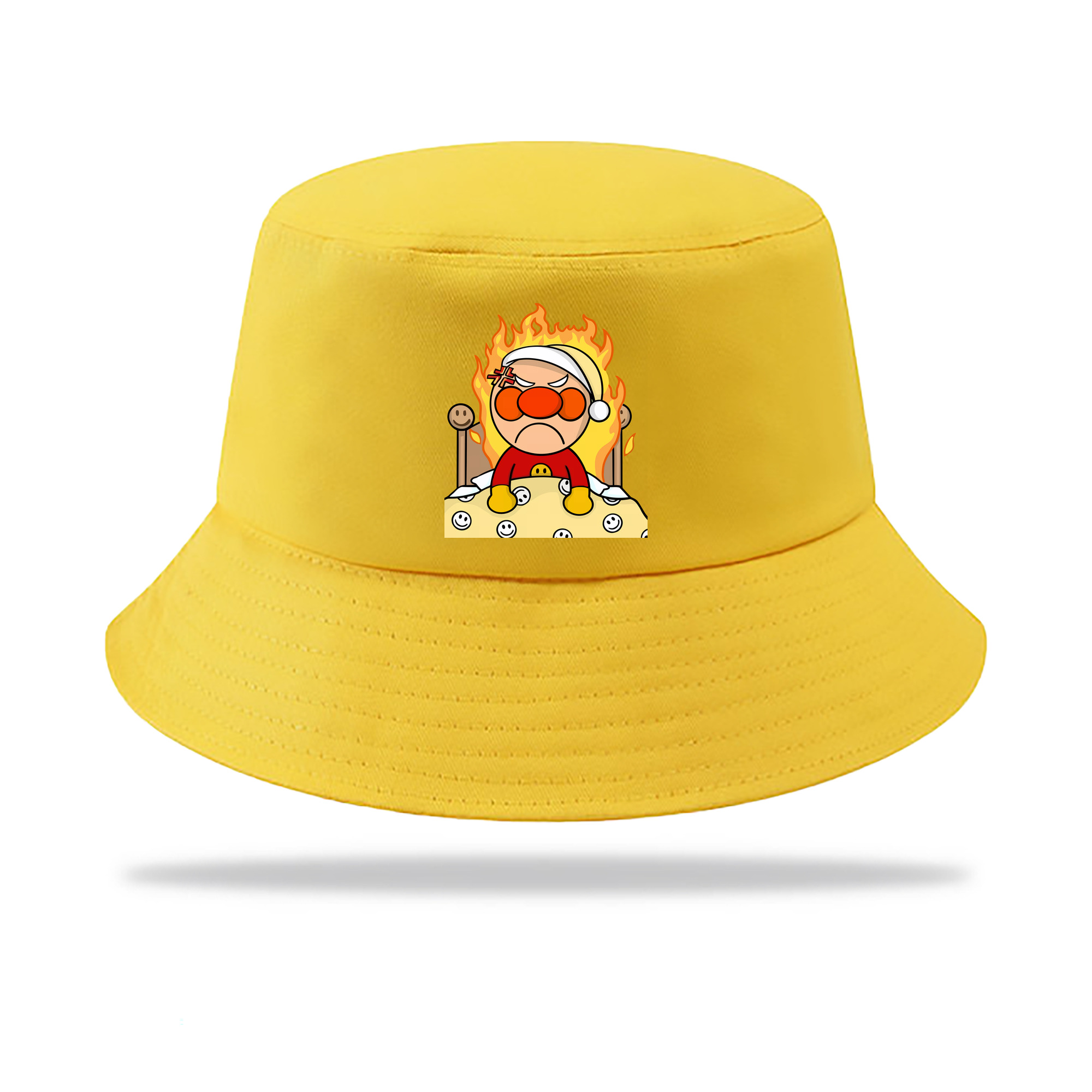 （画像用） アンパンマン Anpanman アウトドア日除けバケットハット