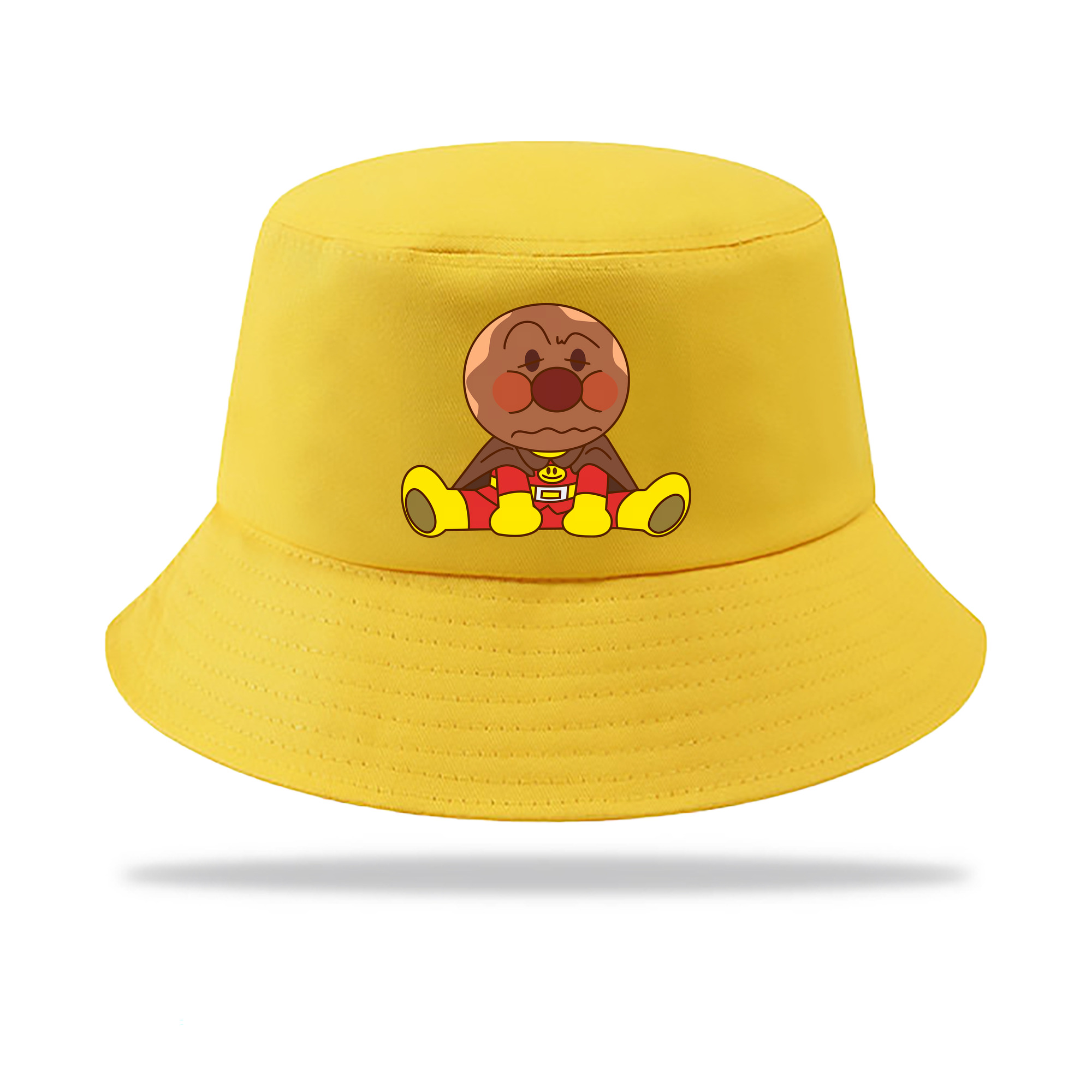 （画像用） アンパンマン Anpanman アウトドア日除けバケットハット