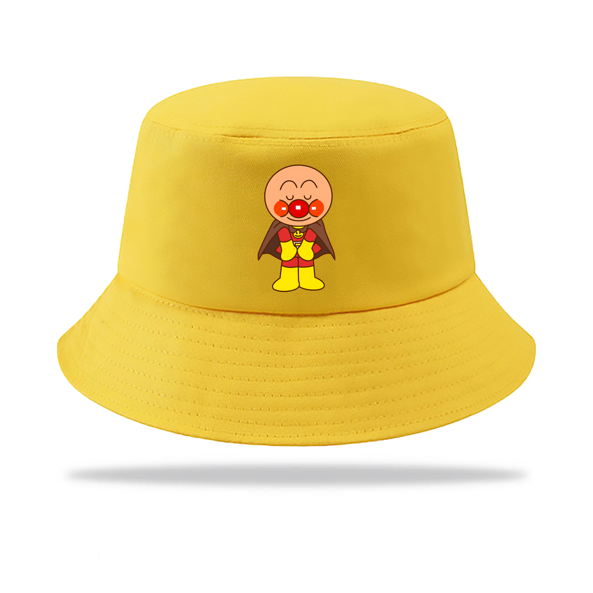 （画像用） アンパンマン Anpanman アウトドア日除けバケットハット