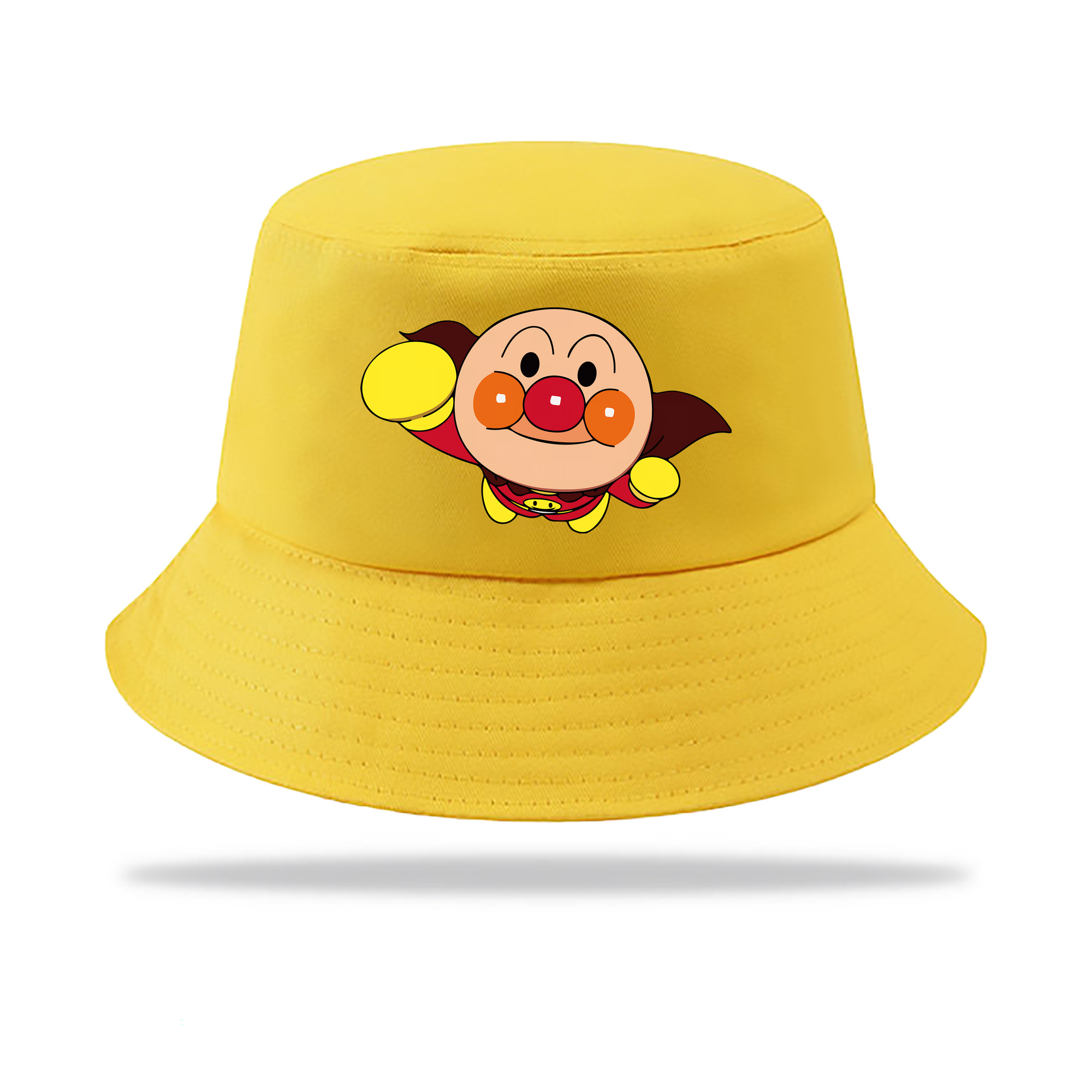 （画像用） アンパンマン Anpanman アウトドア日除けバケットハット