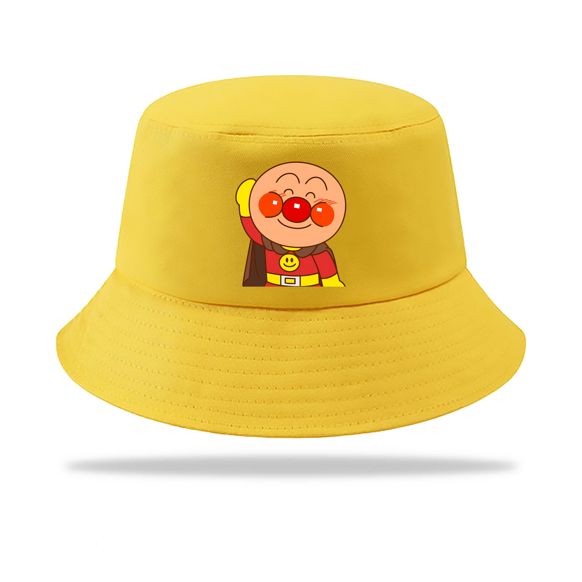 （画像用） アンパンマン Anpanman アウトドア日除けバケットハット
