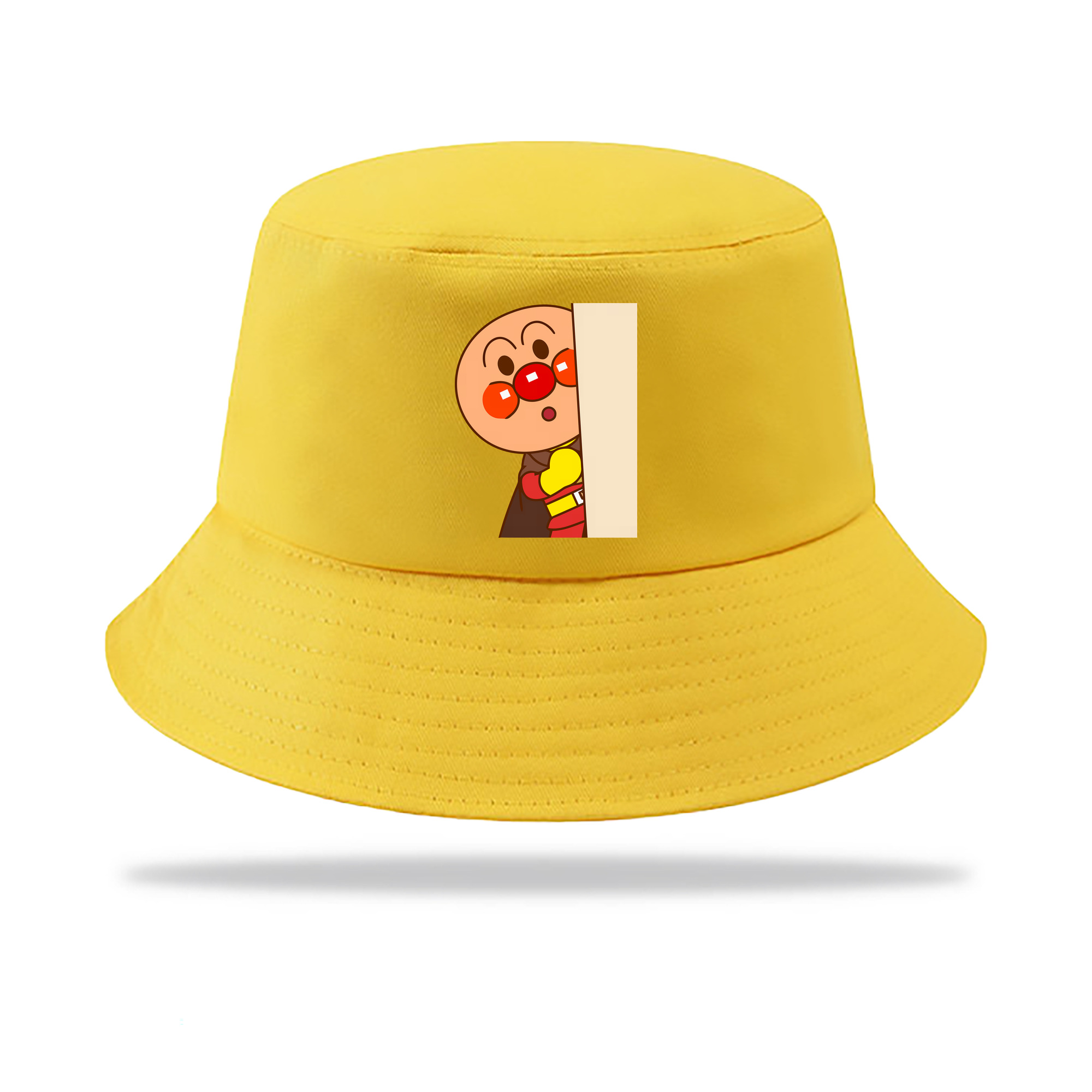 （画像用） アンパンマン Anpanman アウトドア日除けバケットハット