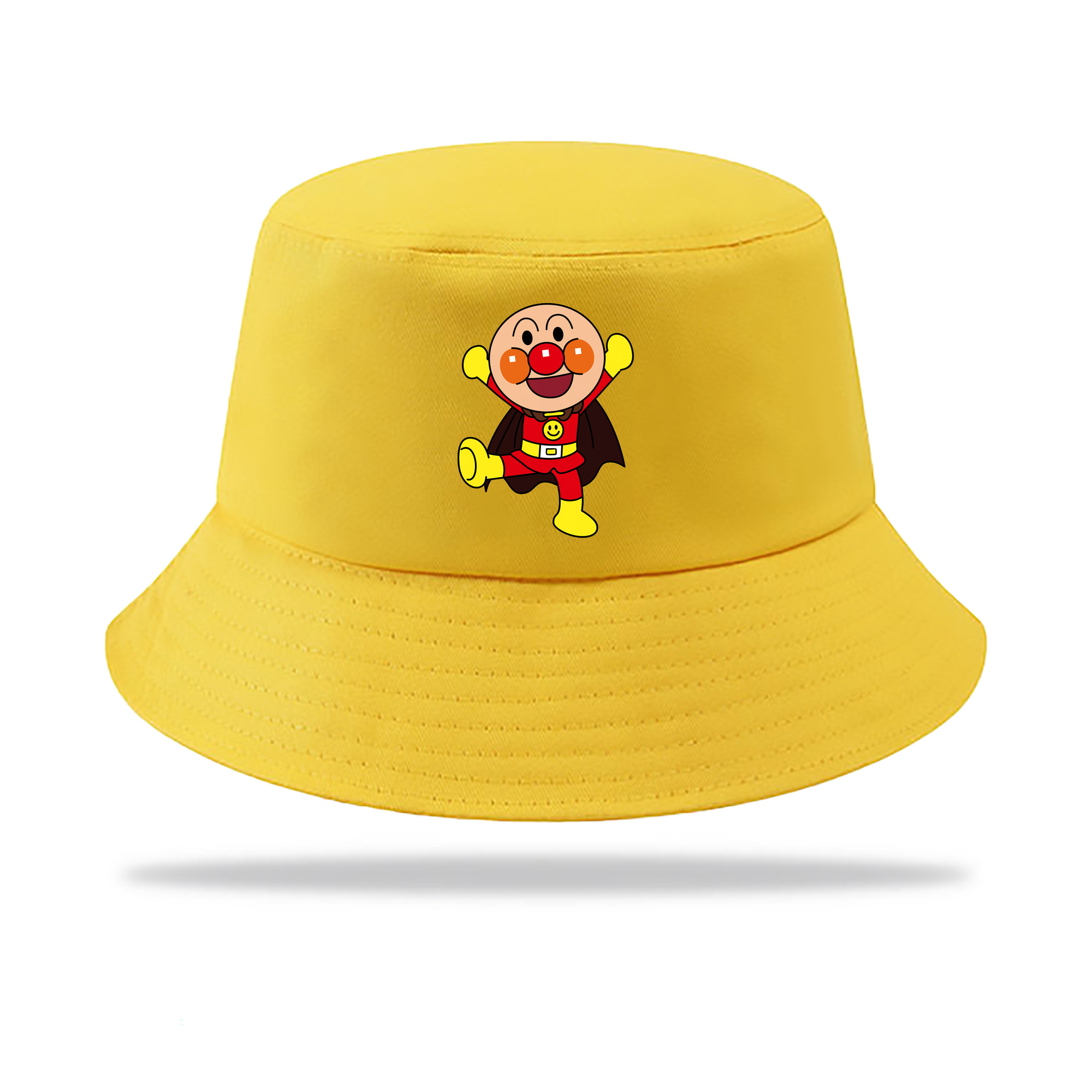 （画像用） アンパンマン Anpanman アウトドア日除けバケットハット