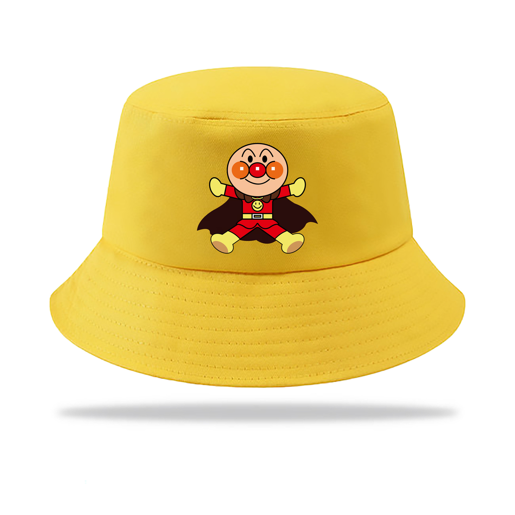 （画像用） アンパンマン Anpanman アウトドア日除けバケットハット