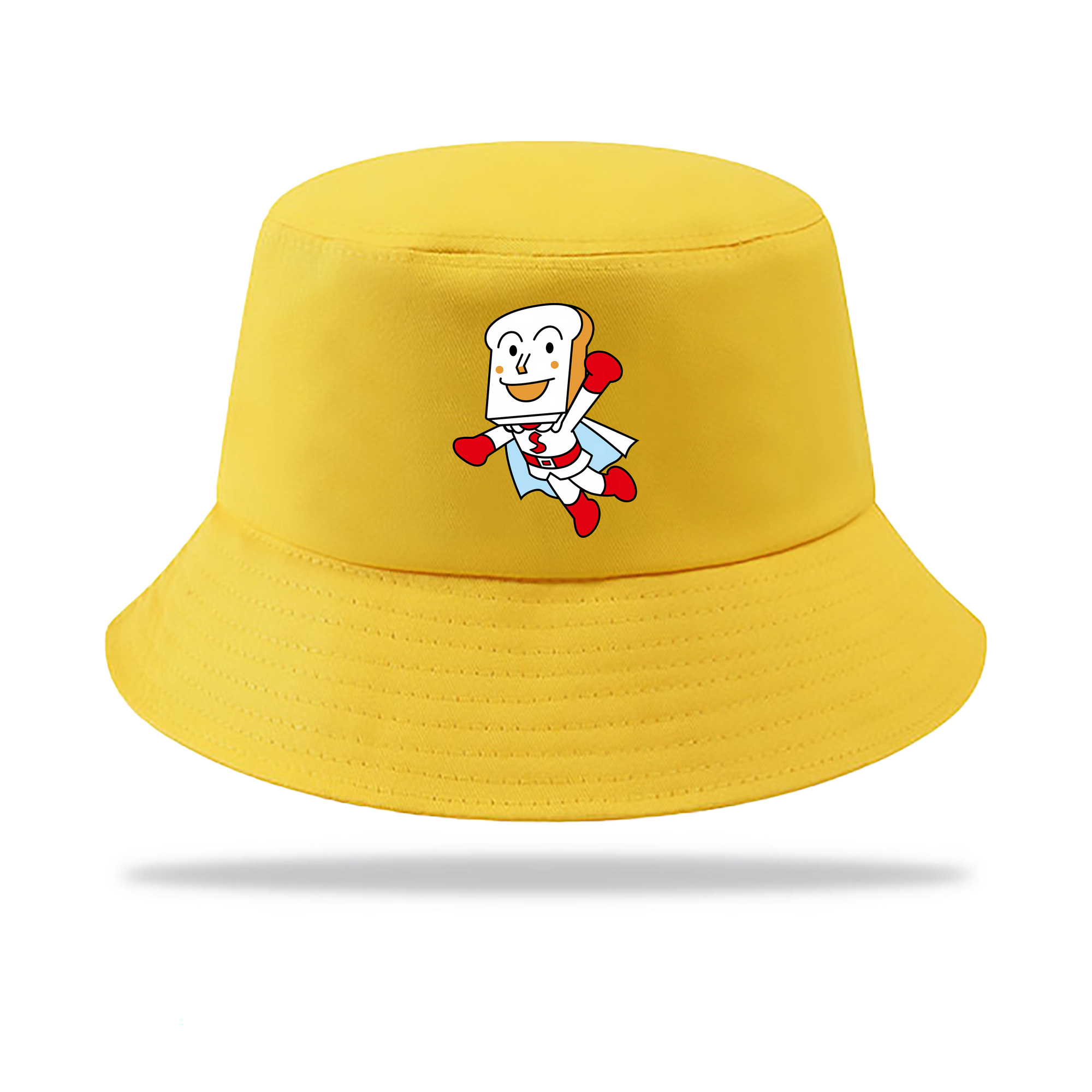 （画像用） アンパンマン Anpanman アウトドア日除けバケットハット